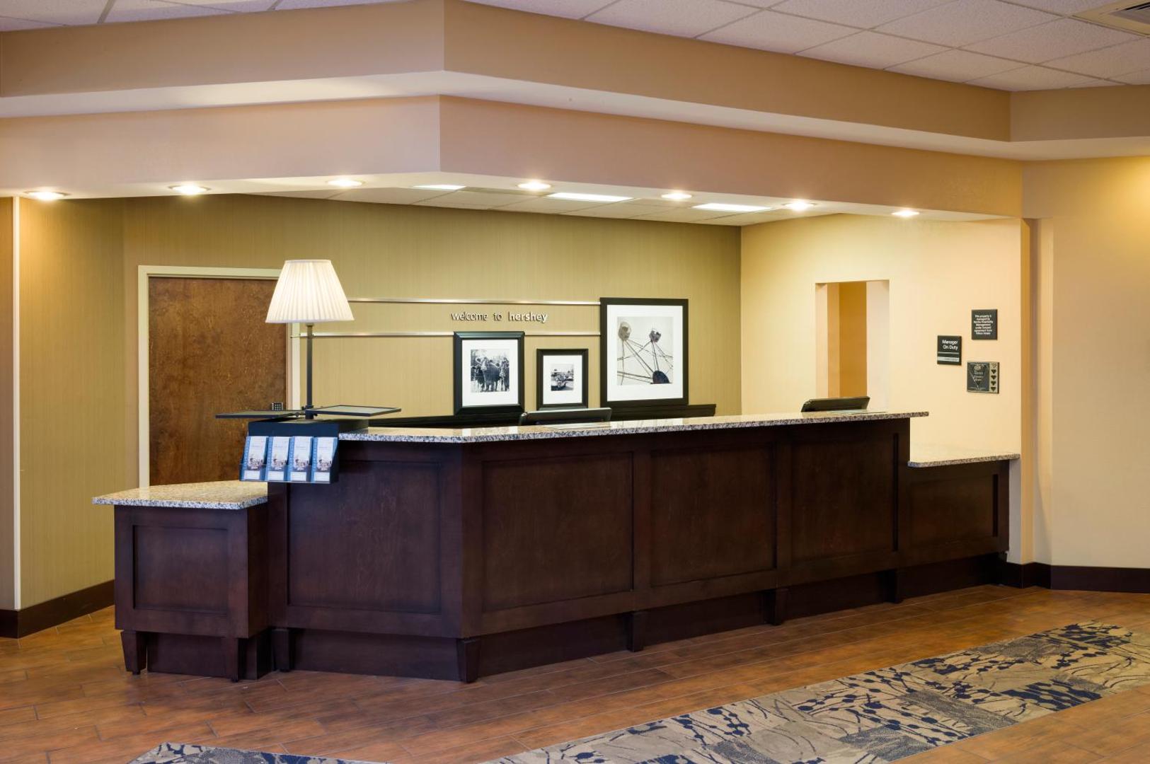 Hampton Inn & Suites Hershey