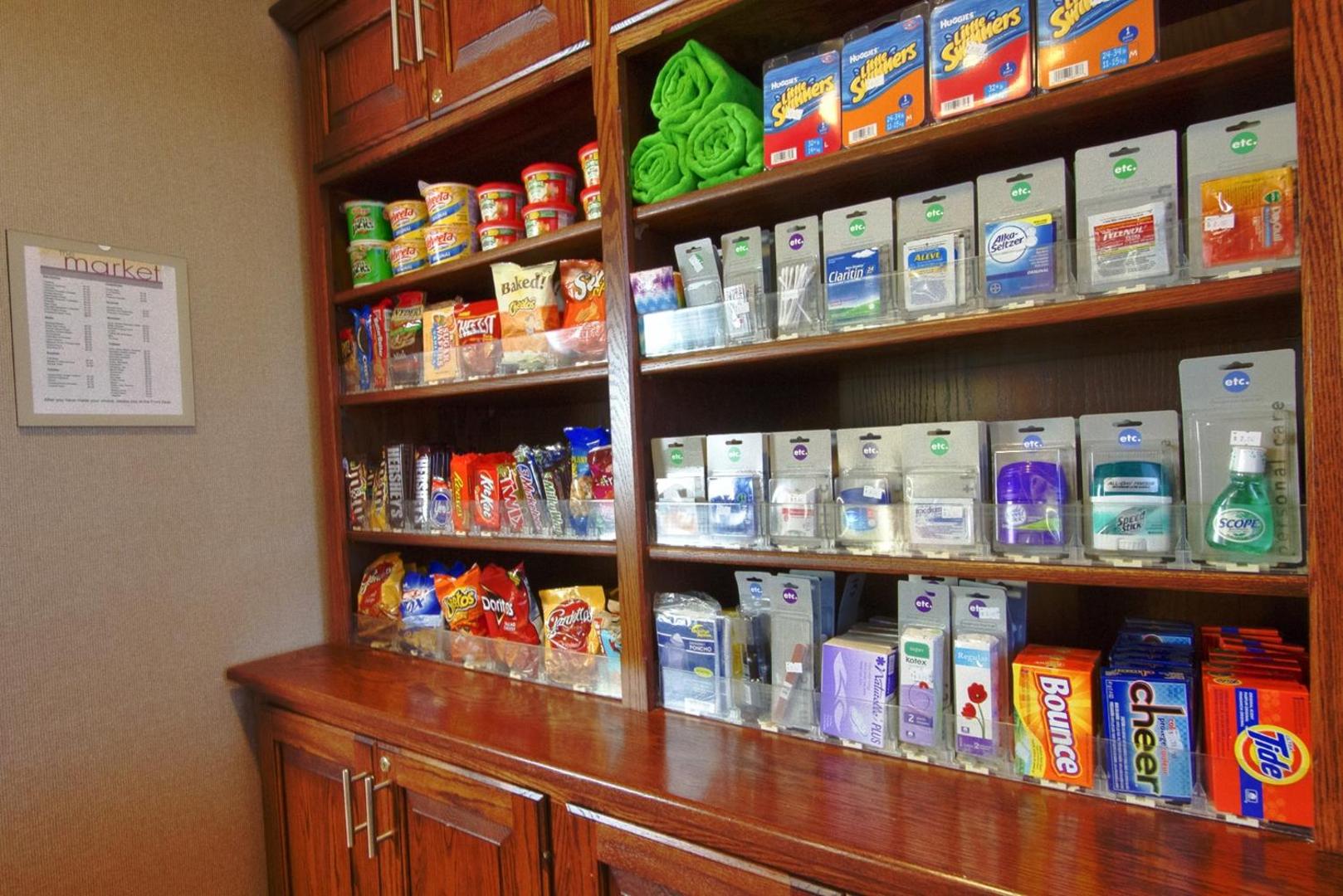 SpringHill Suites Hershey Near the Park