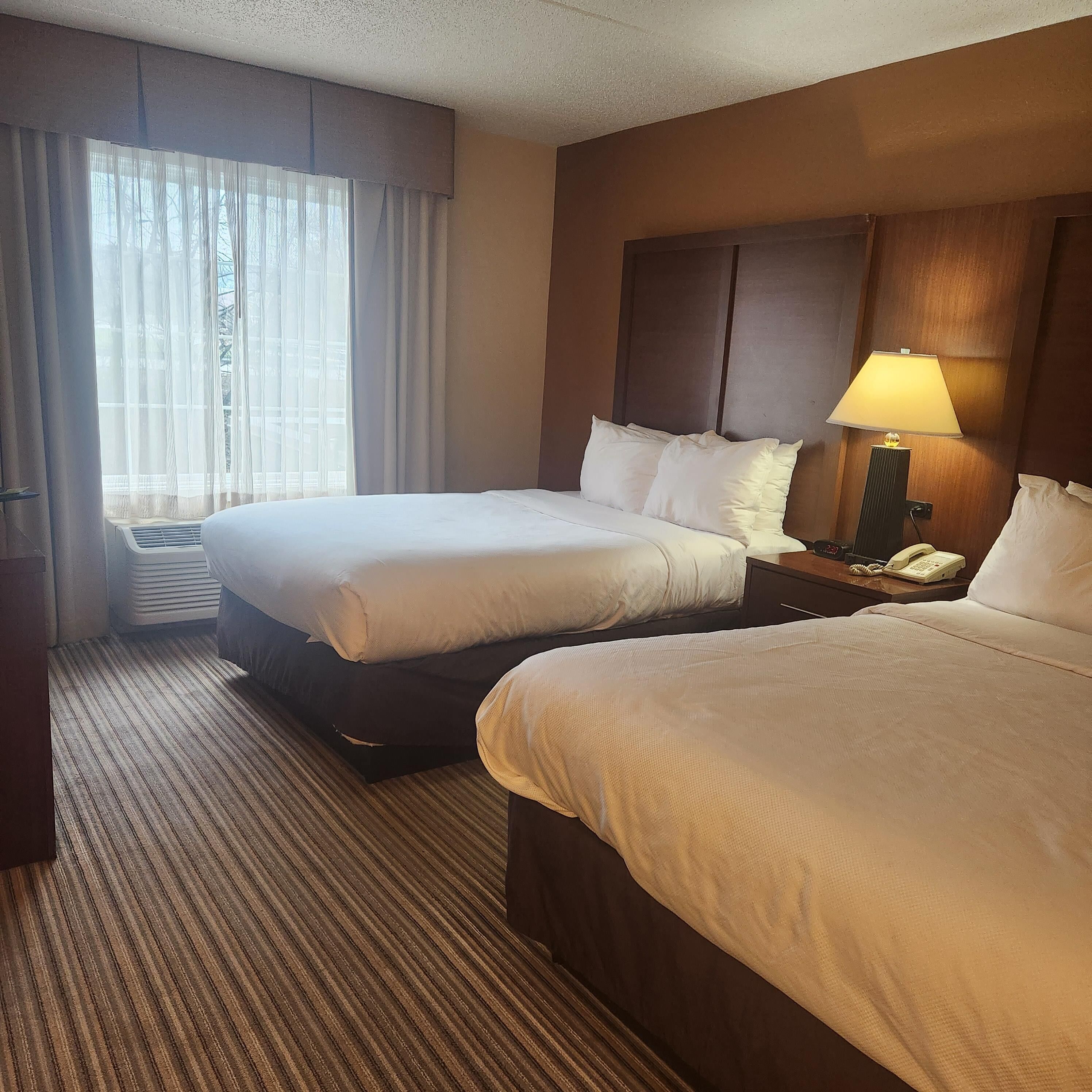 Best Western Chocolate Inn at the Park