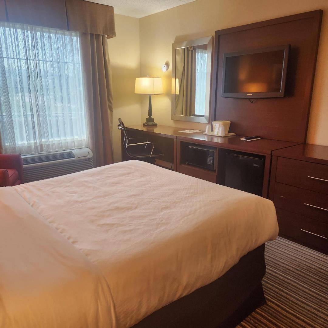 Best Western Chocolate Inn at the Park