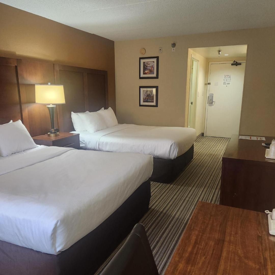 Best Western Chocolate Inn at the Park