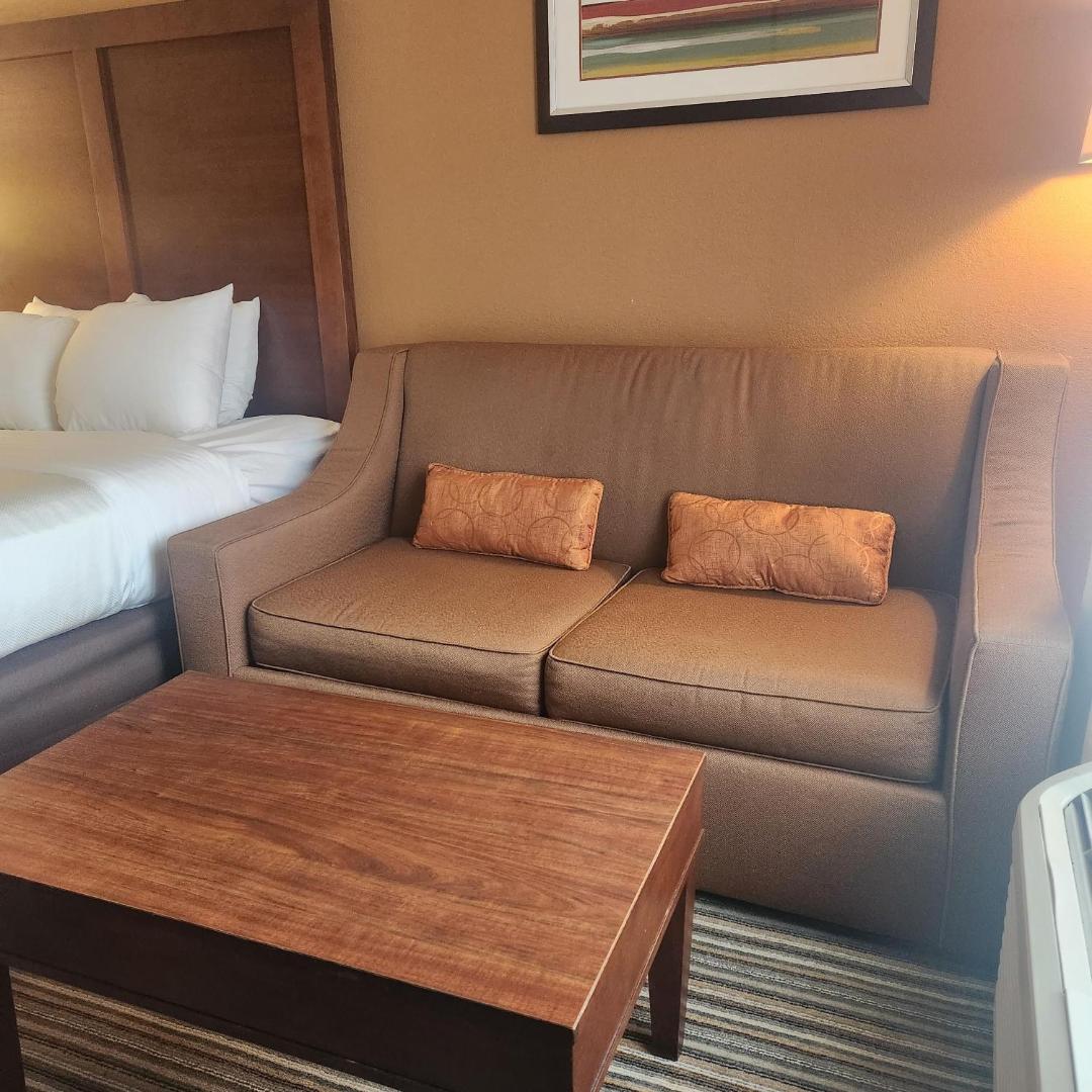 Best Western Chocolate Inn at the Park