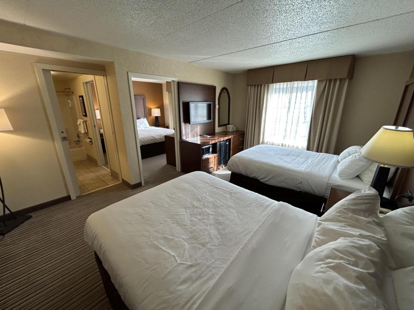 Best Western Chocolate Inn at the Park