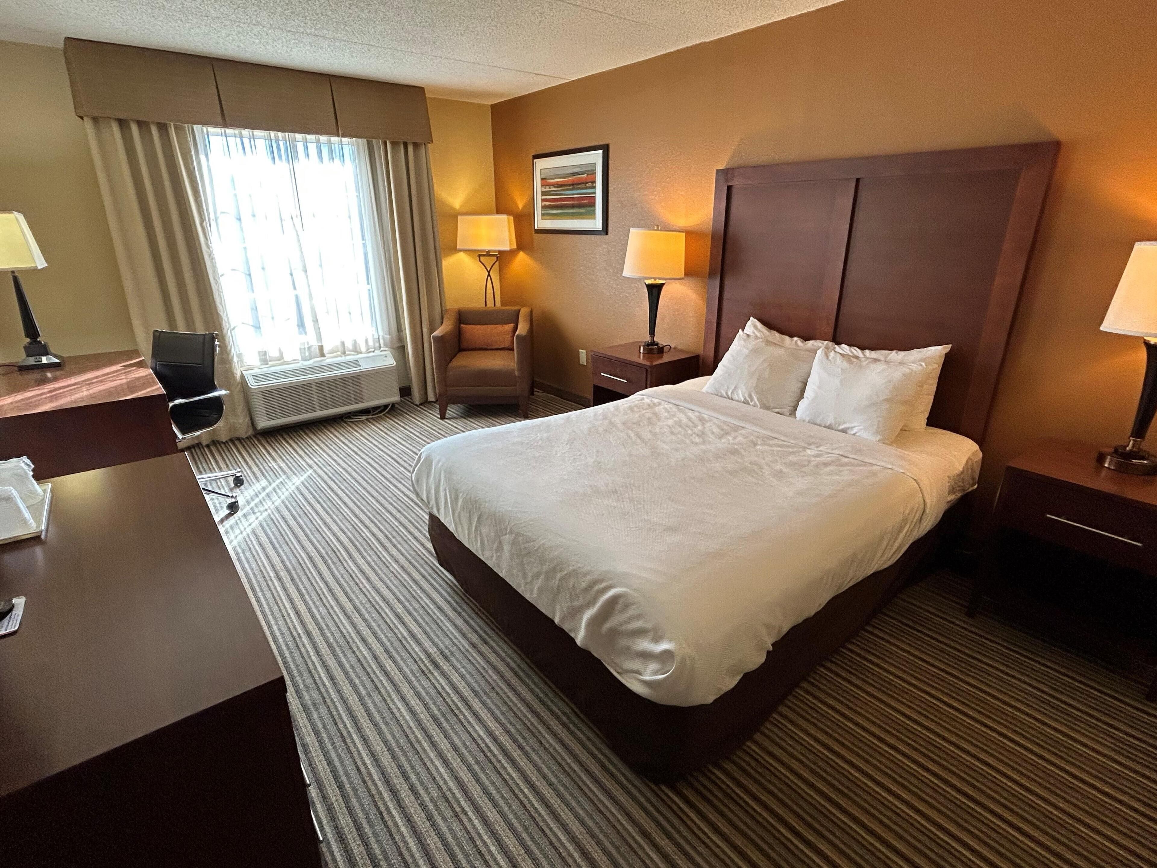 Best Western Chocolate Inn at the Park