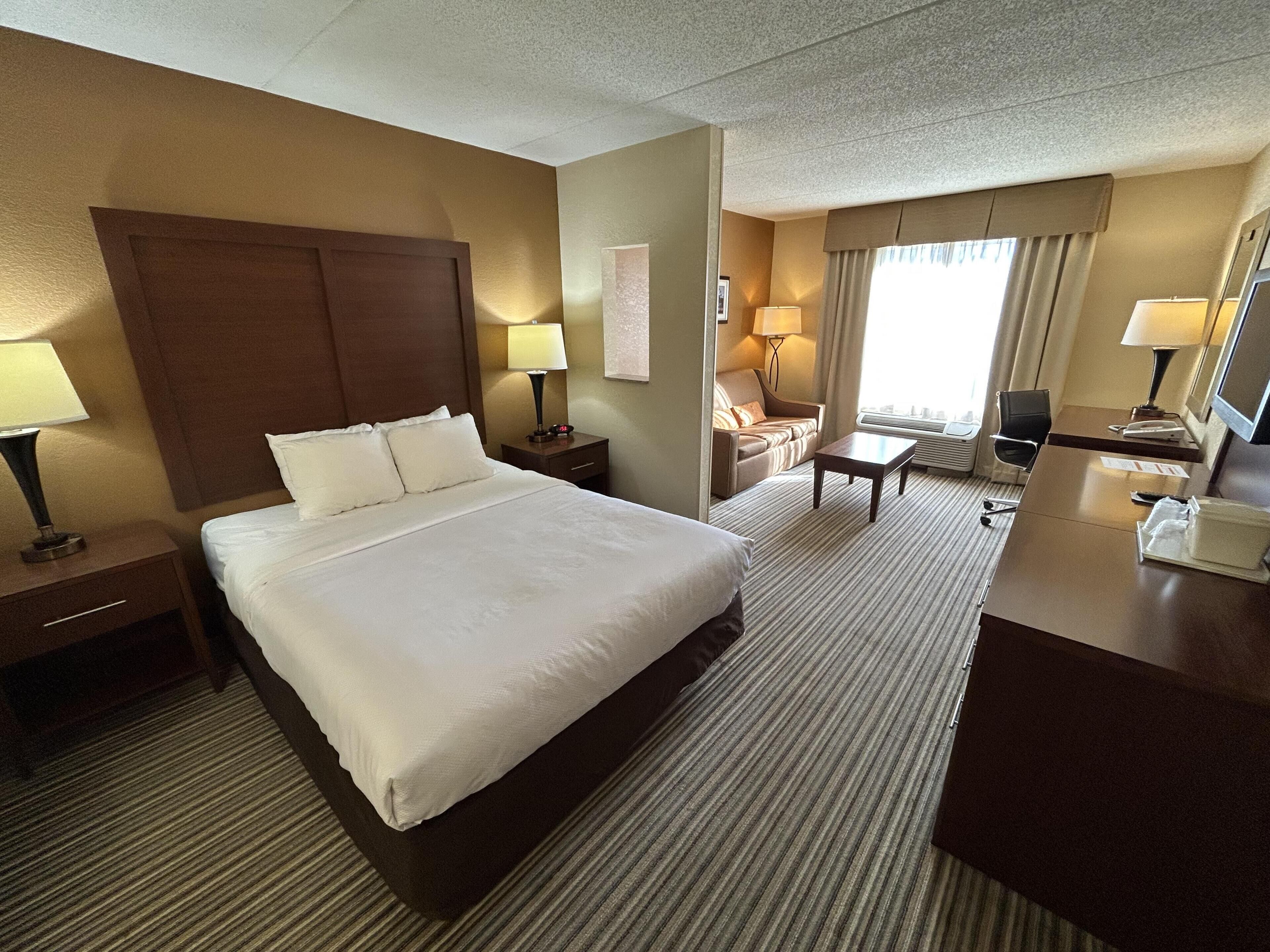 Best Western Chocolate Inn at the Park