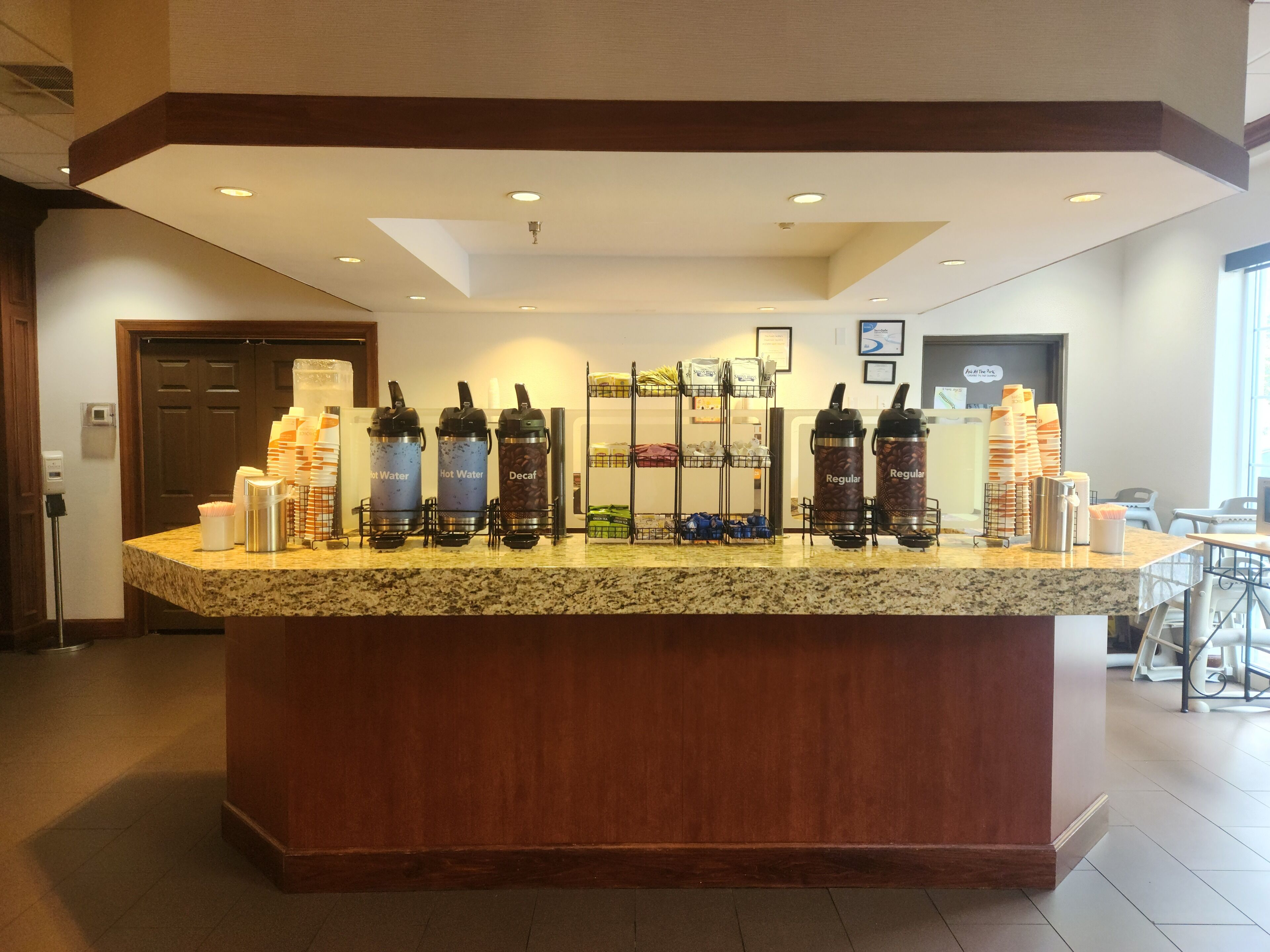 Best Western Chocolate Inn at the Park