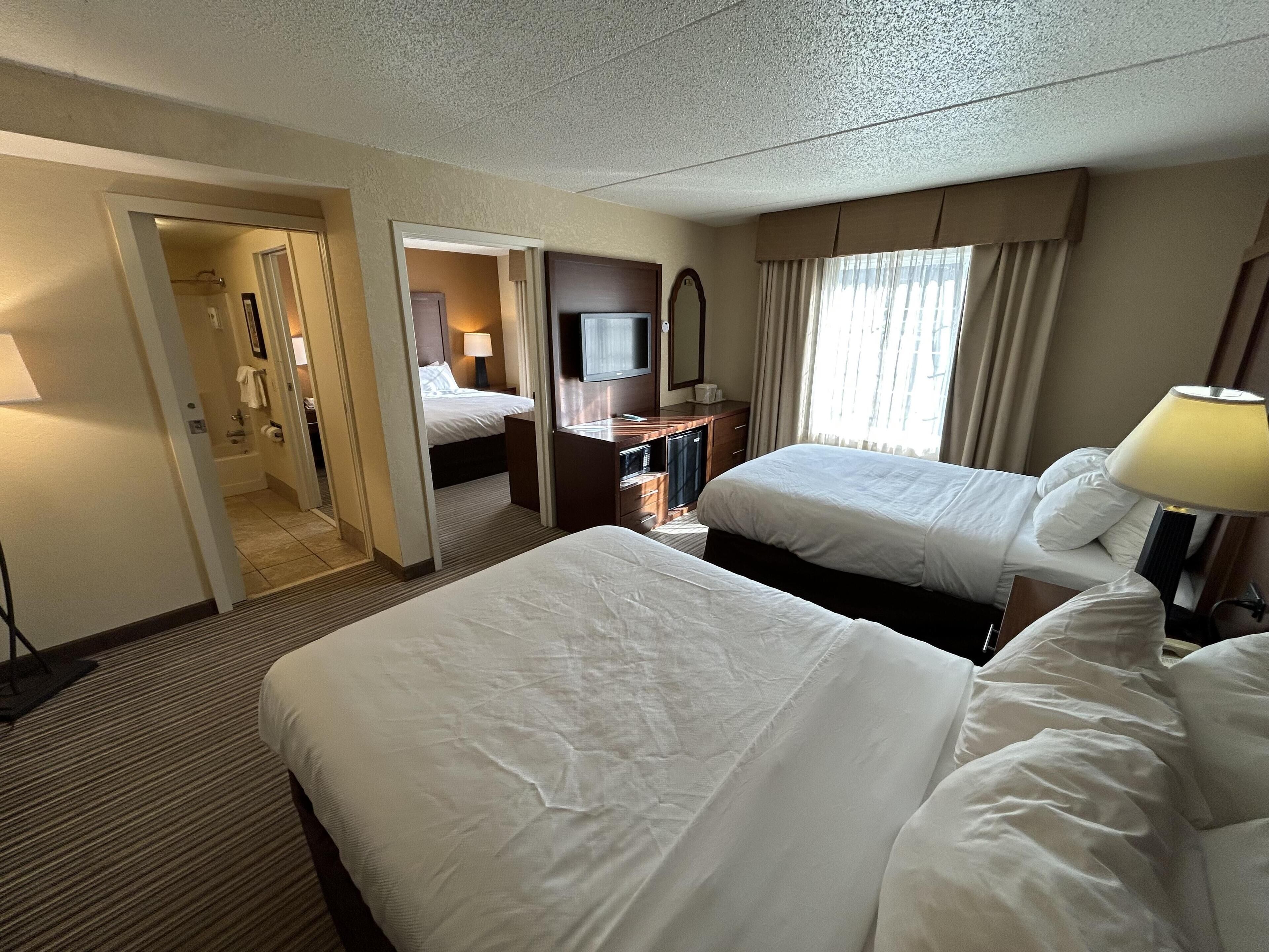 Best Western Chocolate Inn at the Park