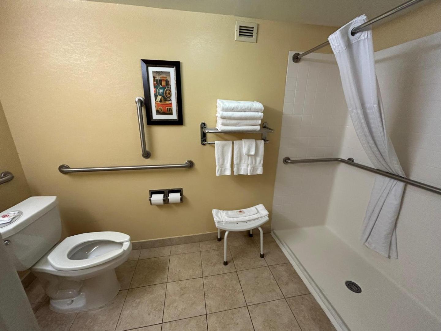 Best Western Chocolate Inn at the Park