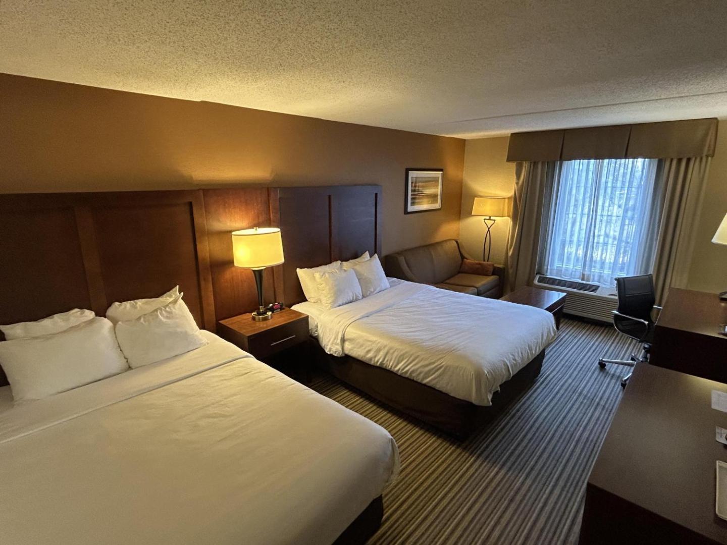 Best Western Chocolate Inn at the Park