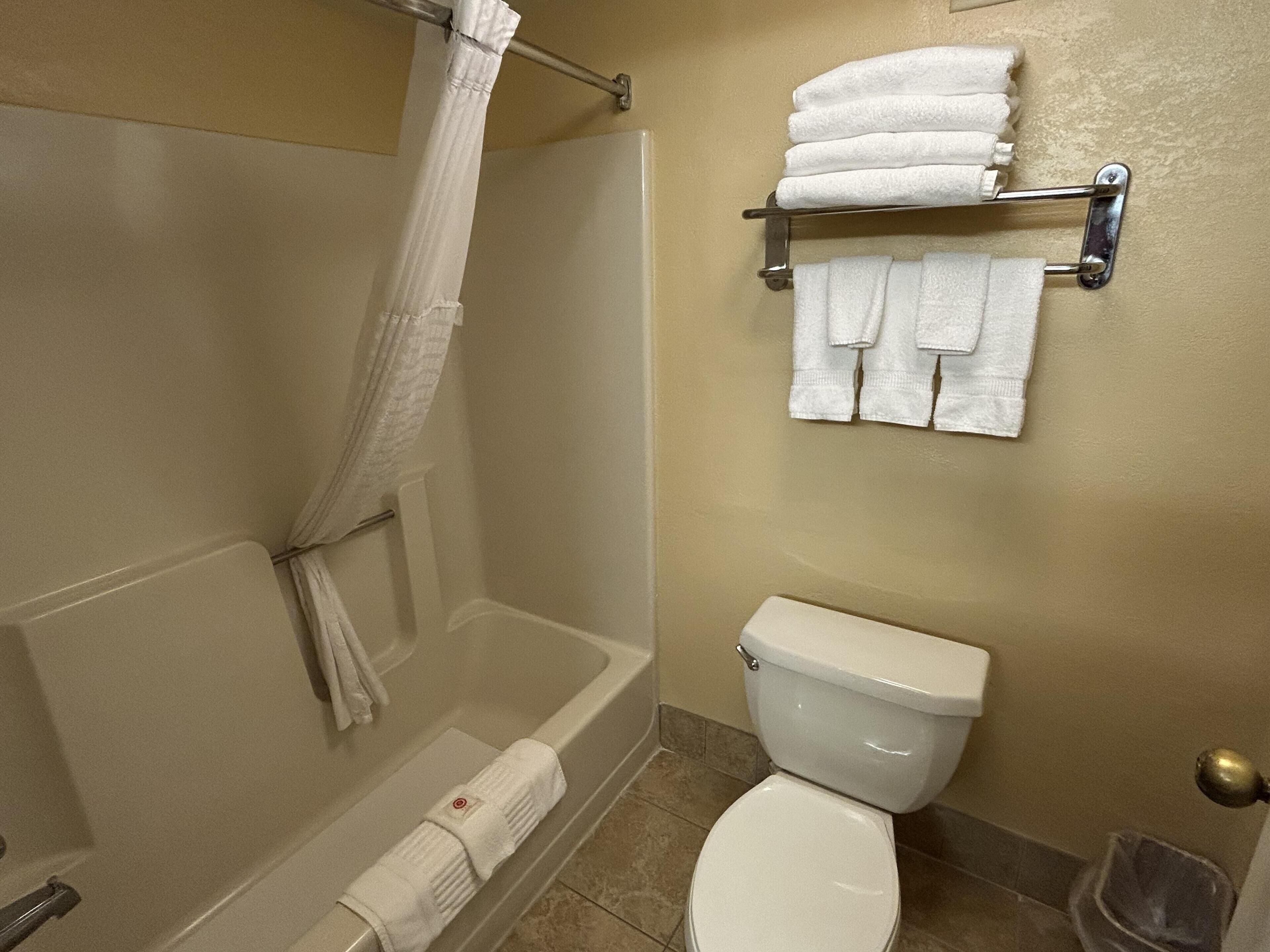 Best Western Chocolate Inn at the Park