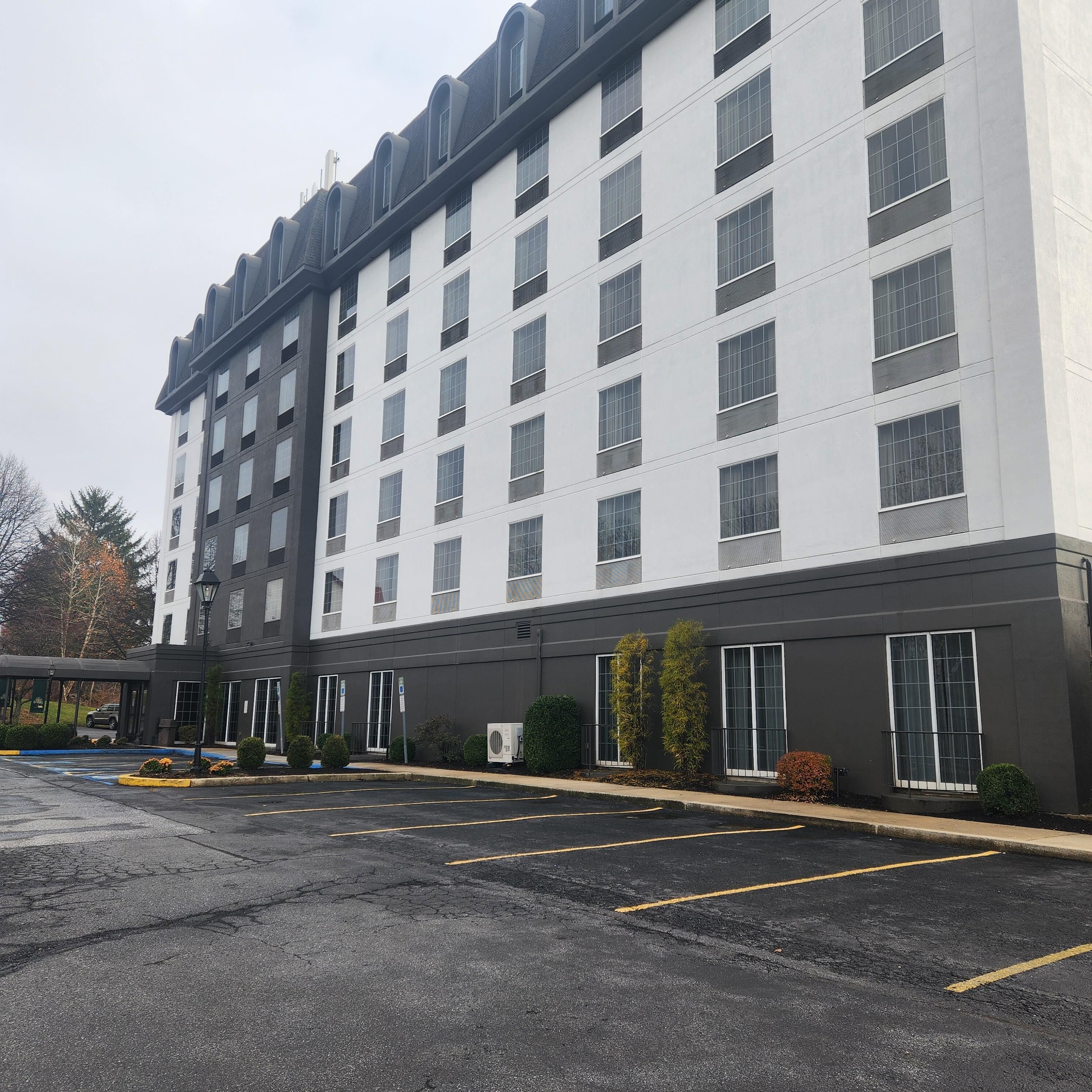 Best Western Chocolate Inn at the Park