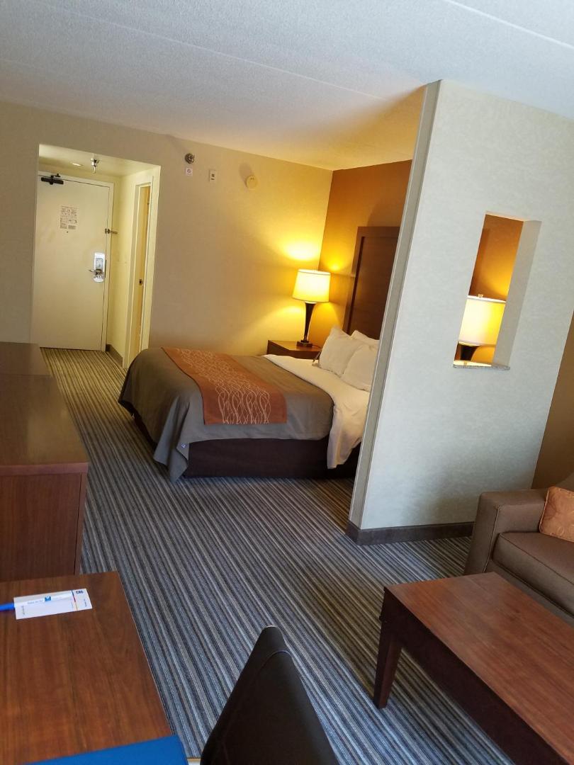 Best Western Chocolate Inn at the Park