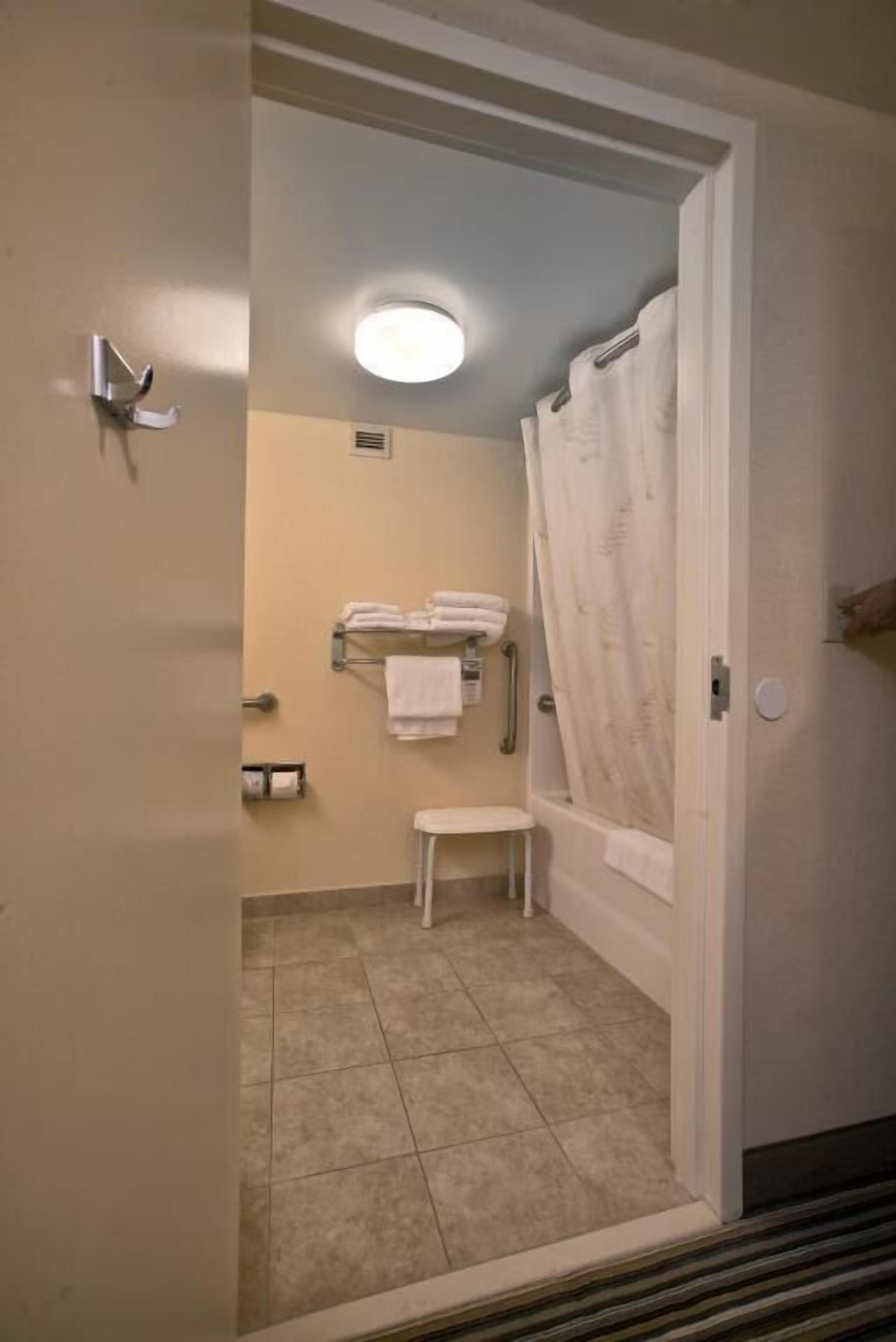 Best Western Chocolate Inn at the Park