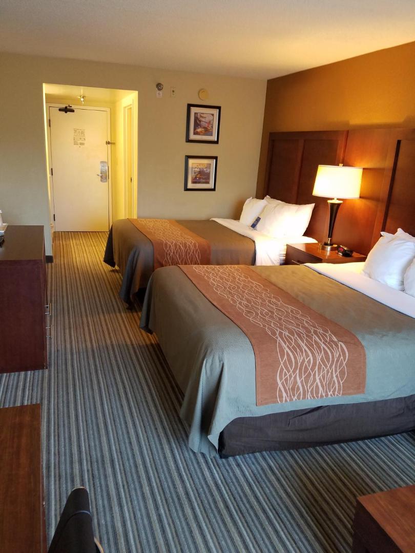 Best Western Chocolate Inn at the Park