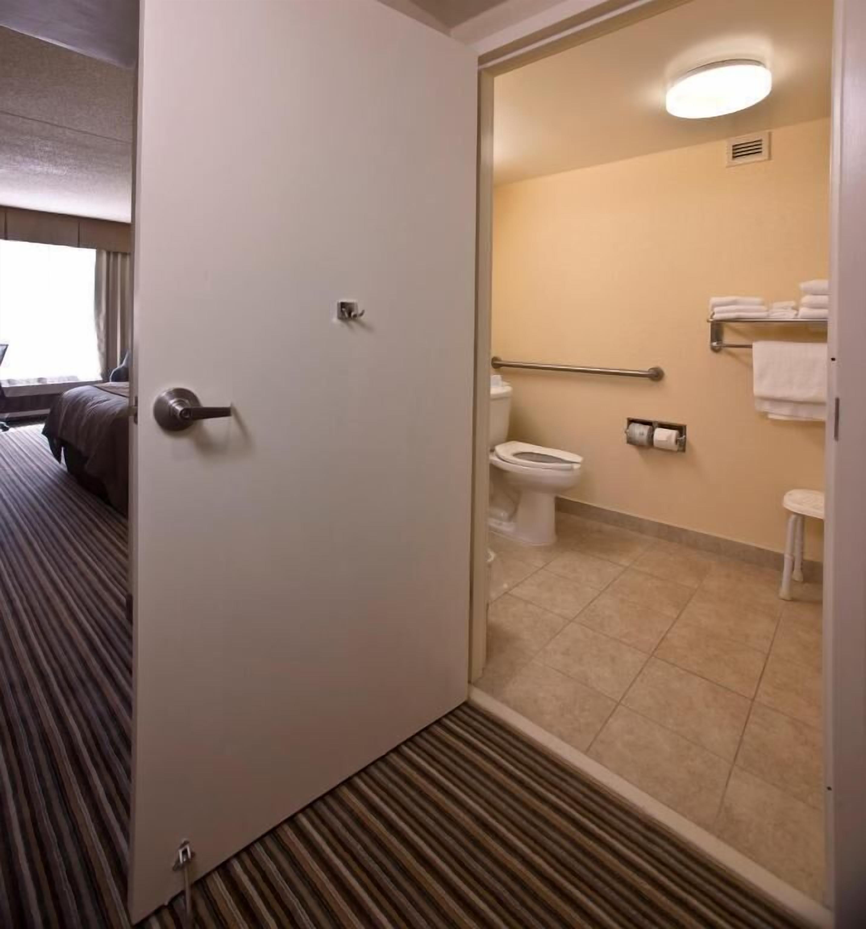 Best Western Chocolate Inn at the Park