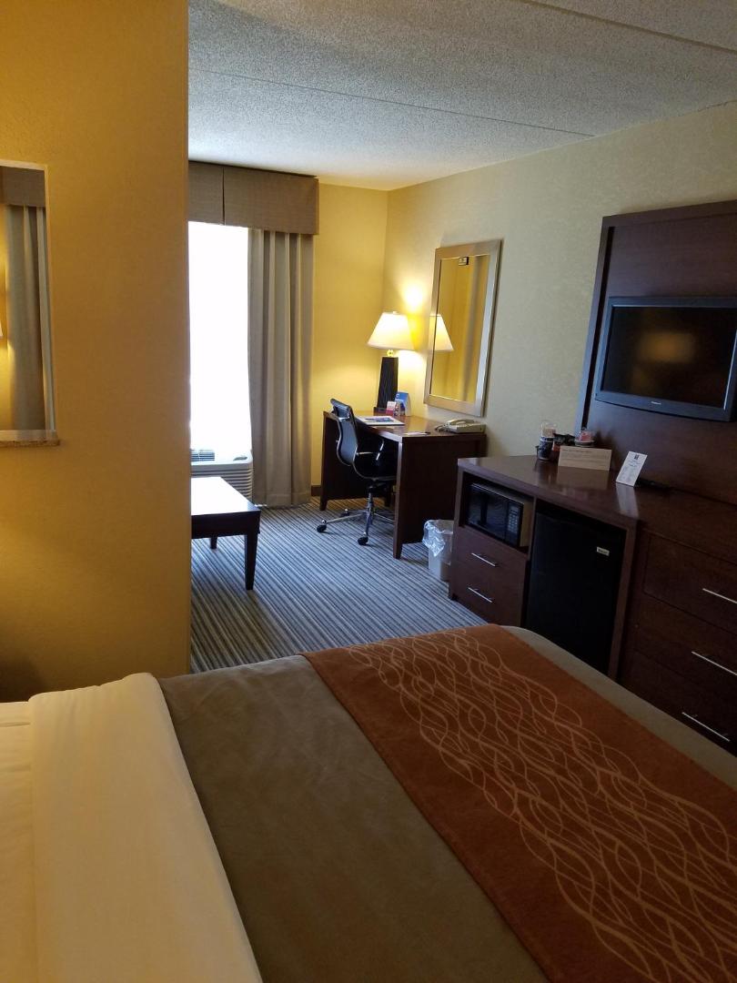 Best Western Chocolate Inn at the Park