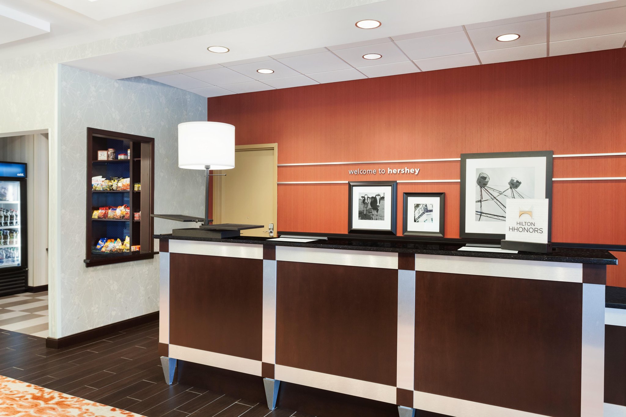 Hampton Inn & Suites Hershey Near the Park Hampton Inn & Suites Hershey Near the Park
