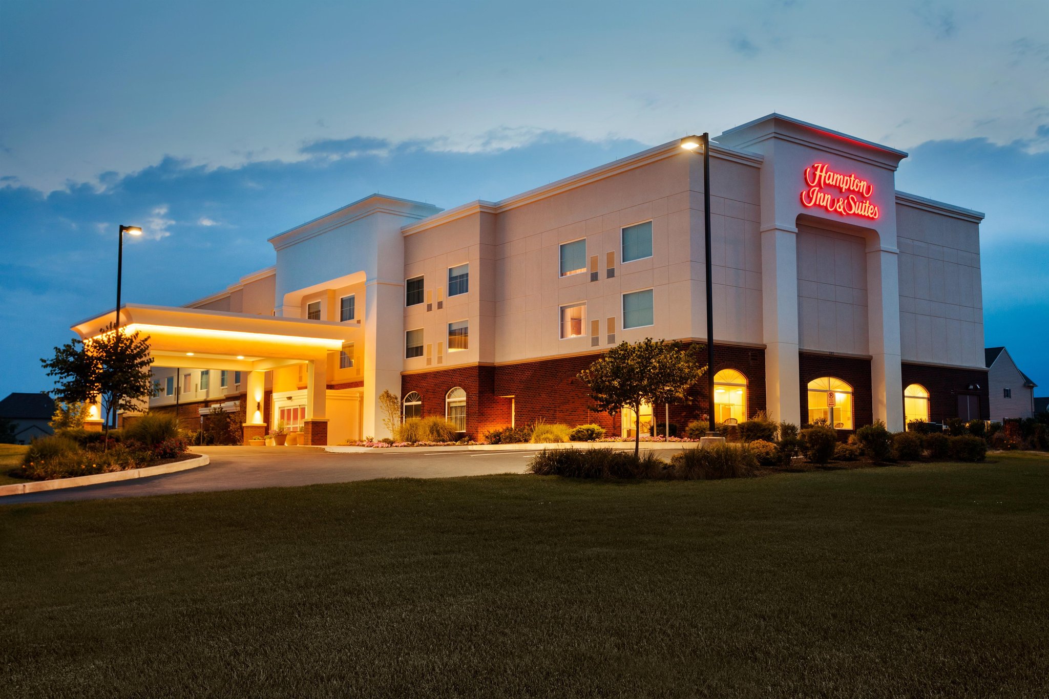 Hampton Inn & Suites Hershey Near the Park Hampton Inn & Suites Hershey Near the Park