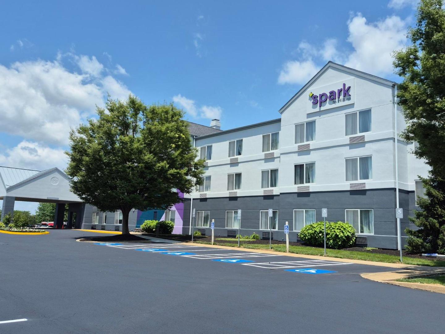 Spark by Hilton Lancaster Spark by Hilton Lancaster