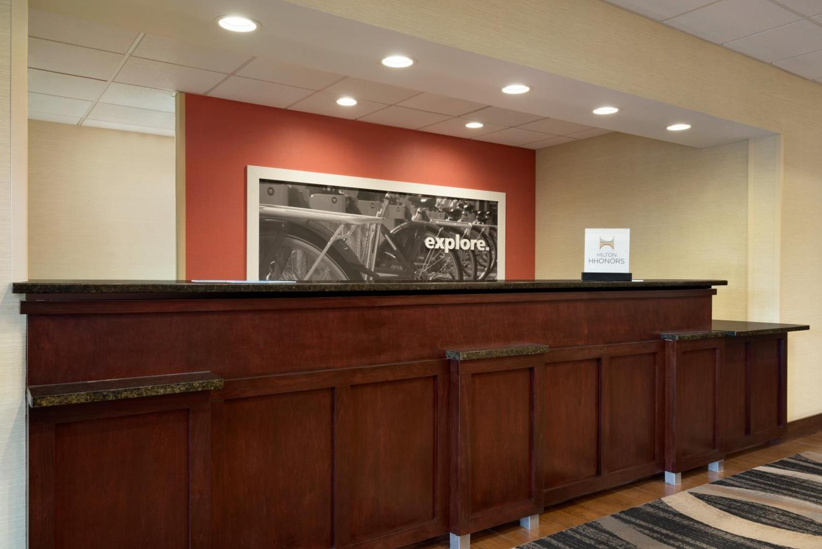 Hampton Inn Lehighton Hampton Inn Lehighton