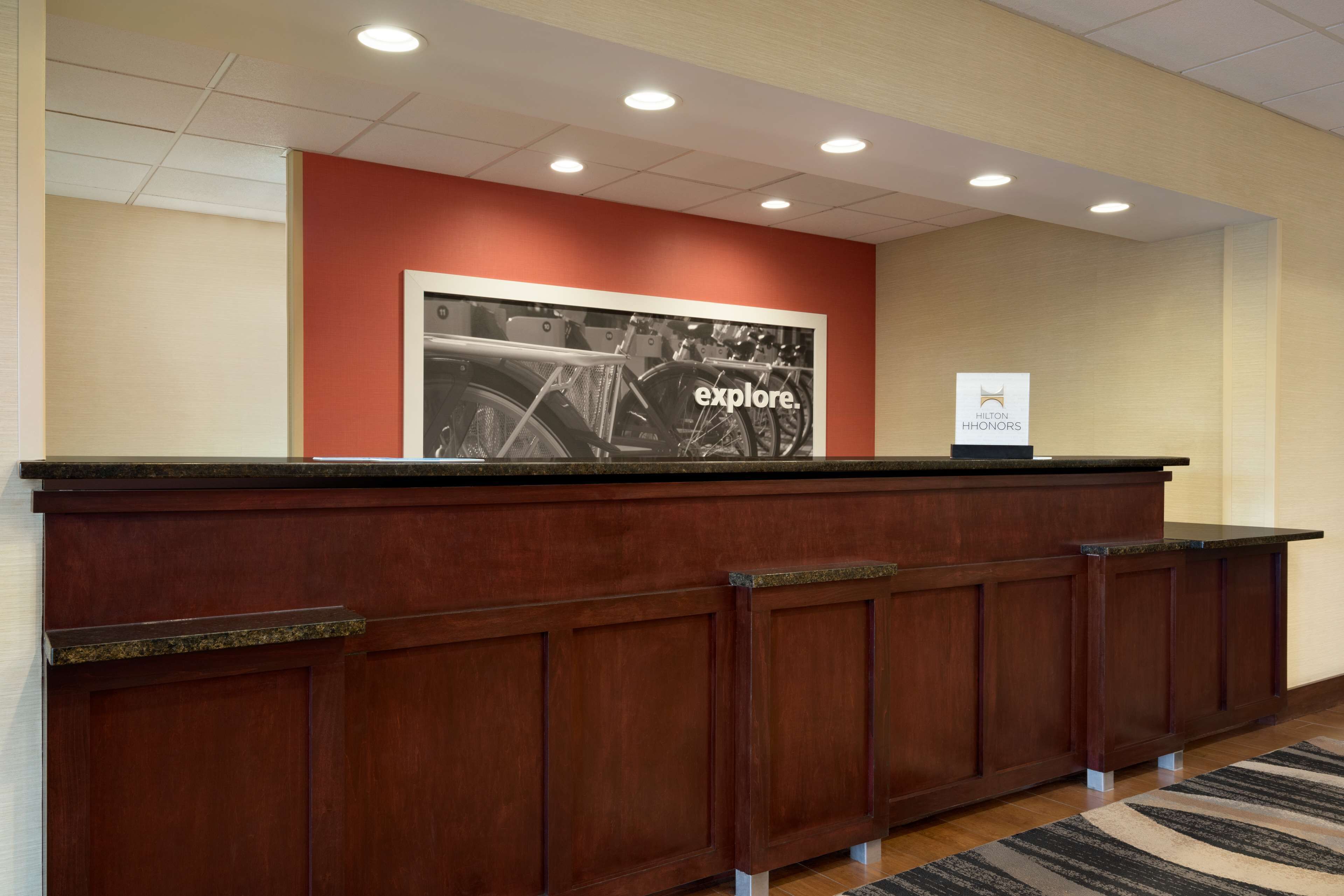 Hampton Inn Lehighton Hampton Inn Lehighton