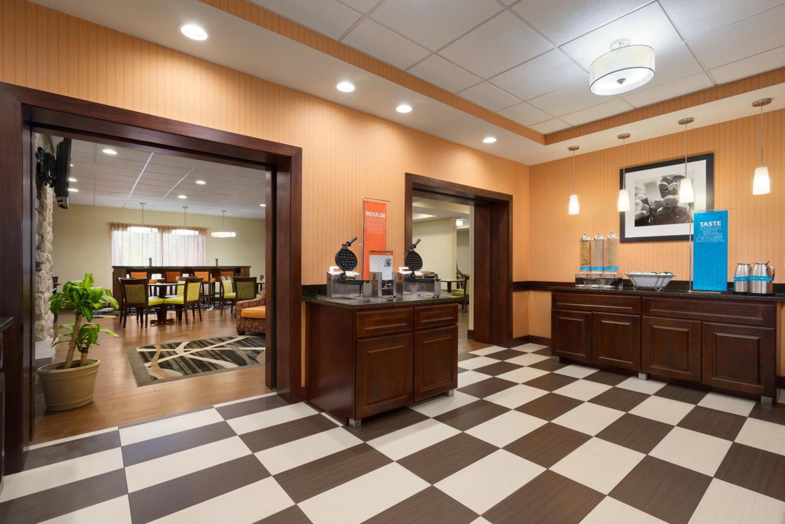 Hampton Inn Lehighton Hampton Inn Lehighton
