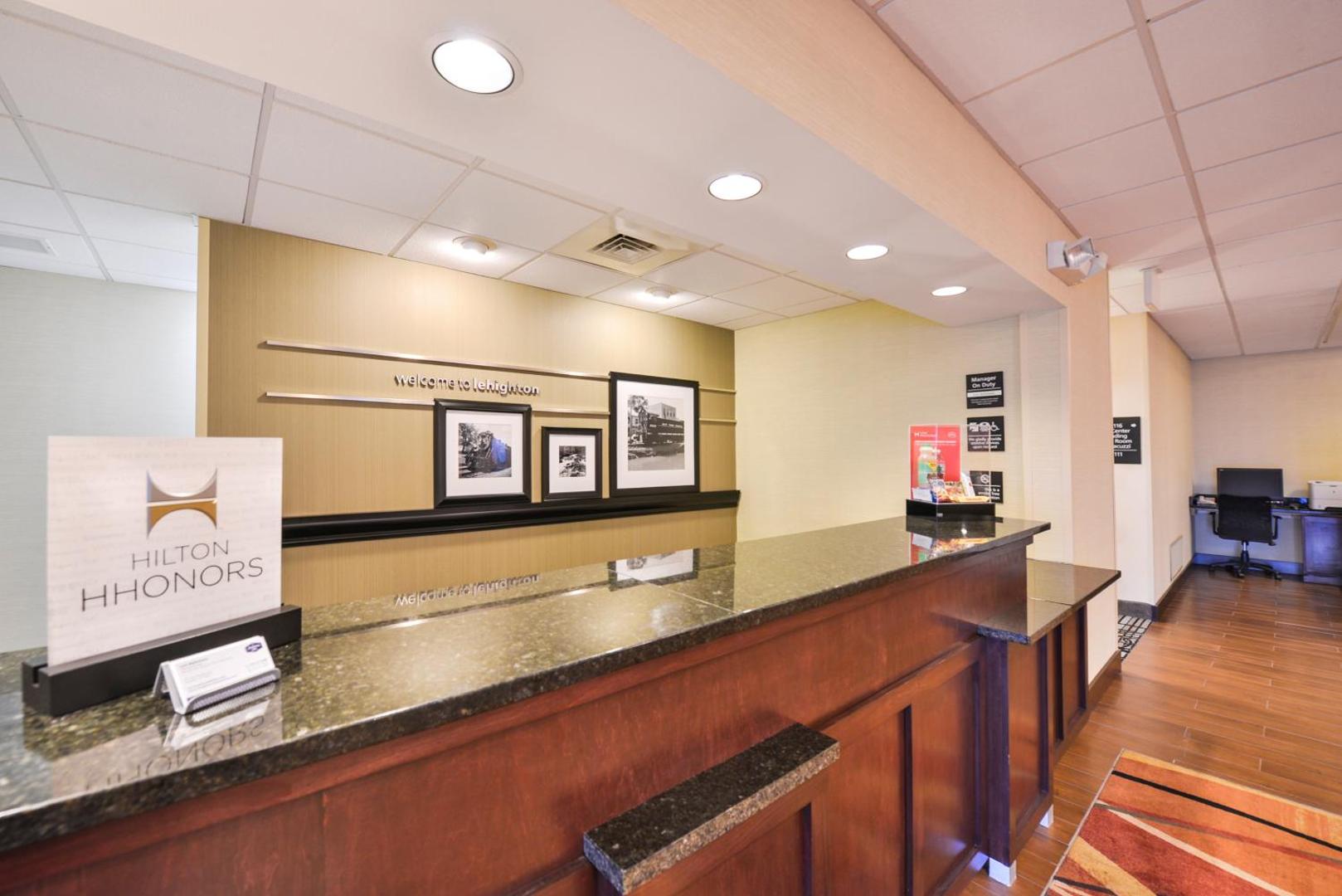 Hampton Inn Lehighton Hampton Inn Lehighton