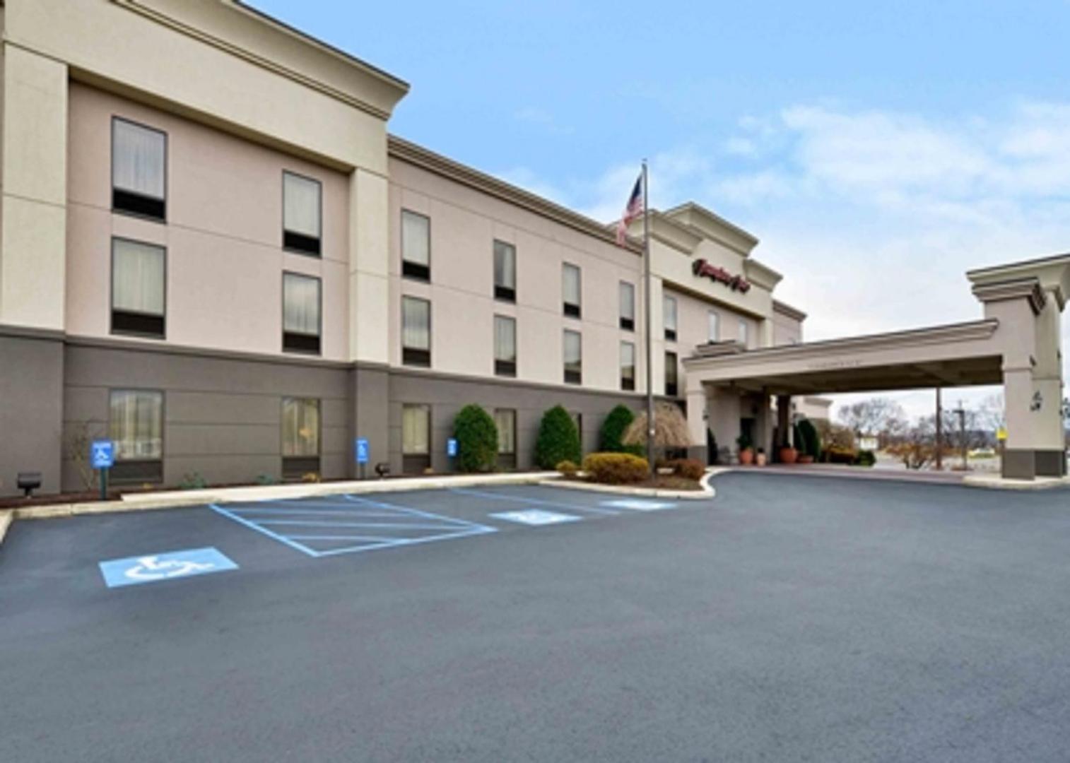 Hampton Inn Lehighton Hampton Inn Lehighton