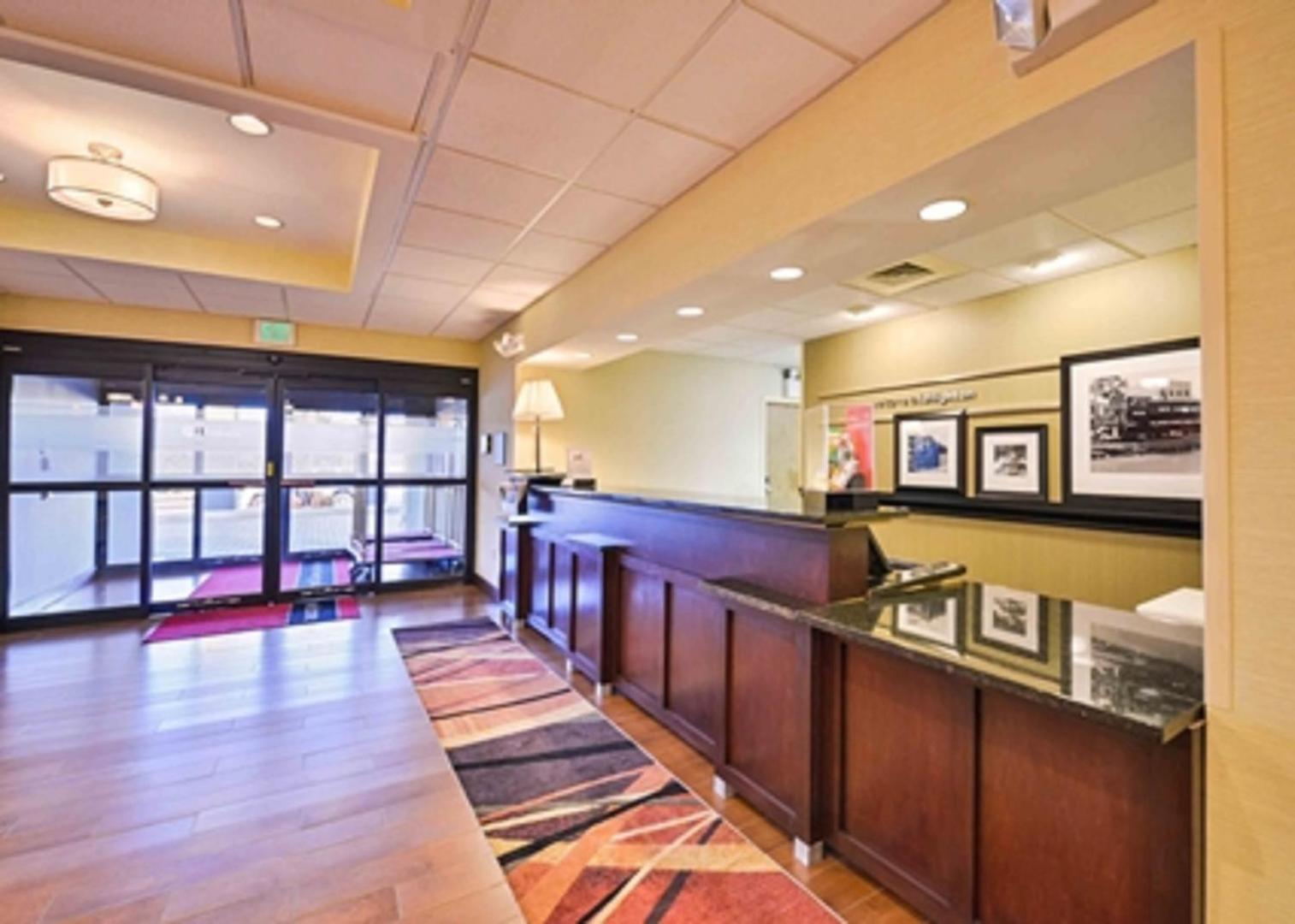 Hampton Inn Lehighton Hampton Inn Lehighton