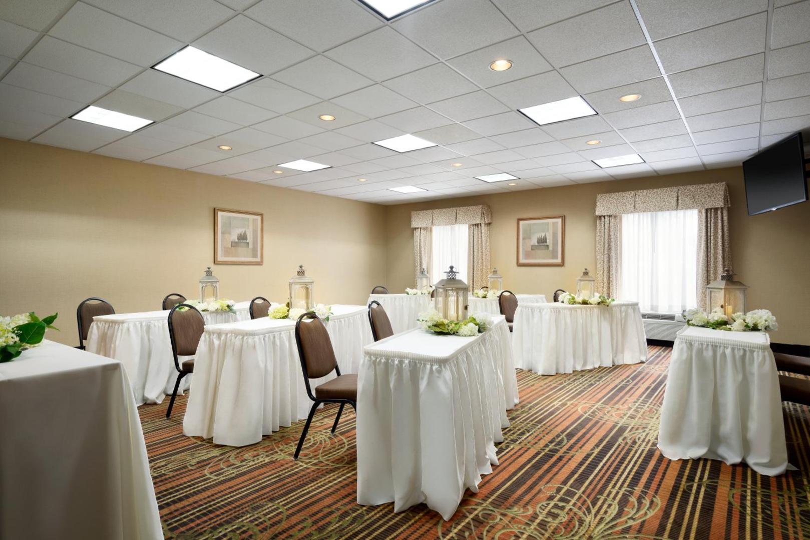 Hampton Inn Lehighton Hampton Inn Lehighton