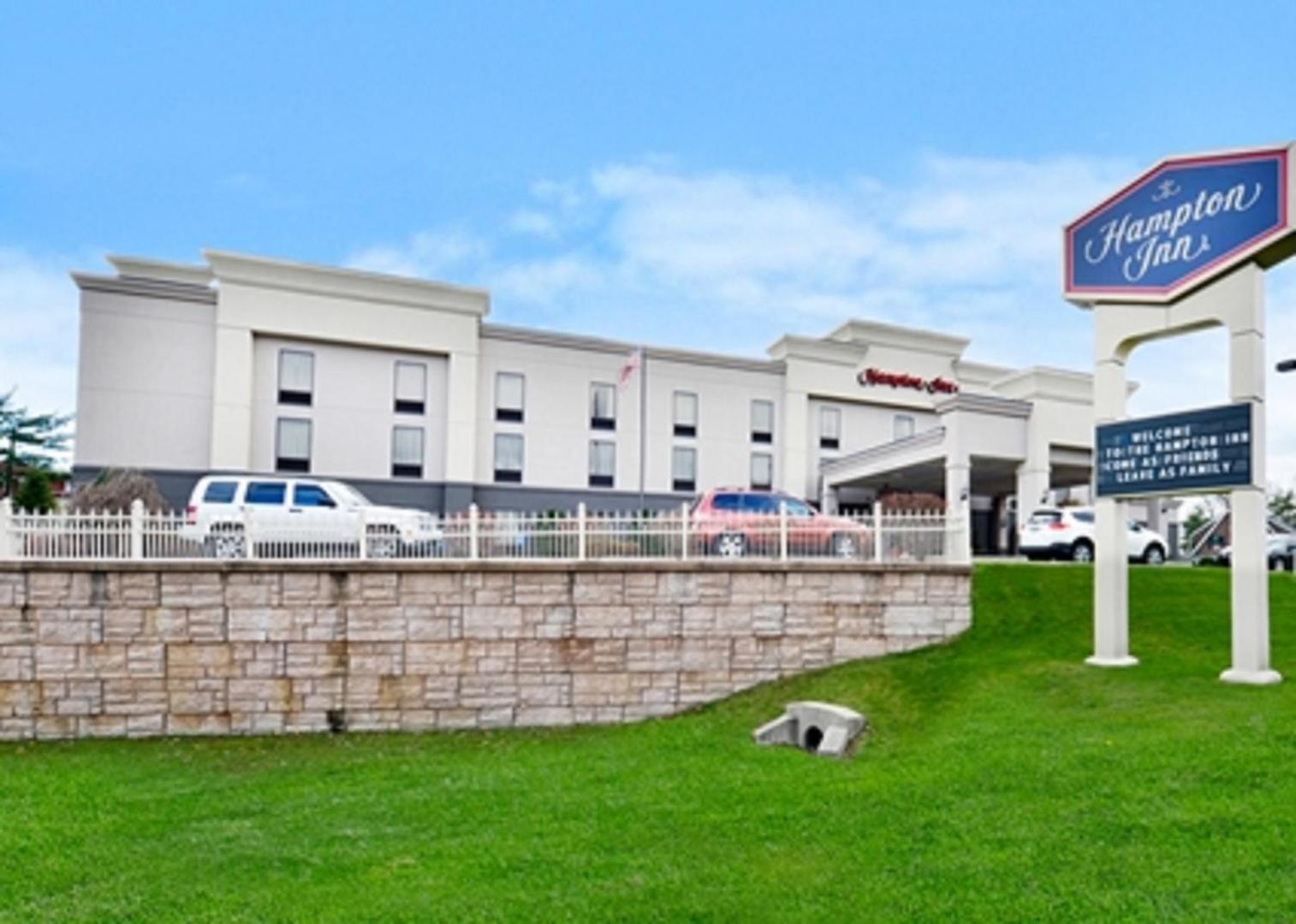 Hampton Inn Lehighton Hampton Inn Lehighton
