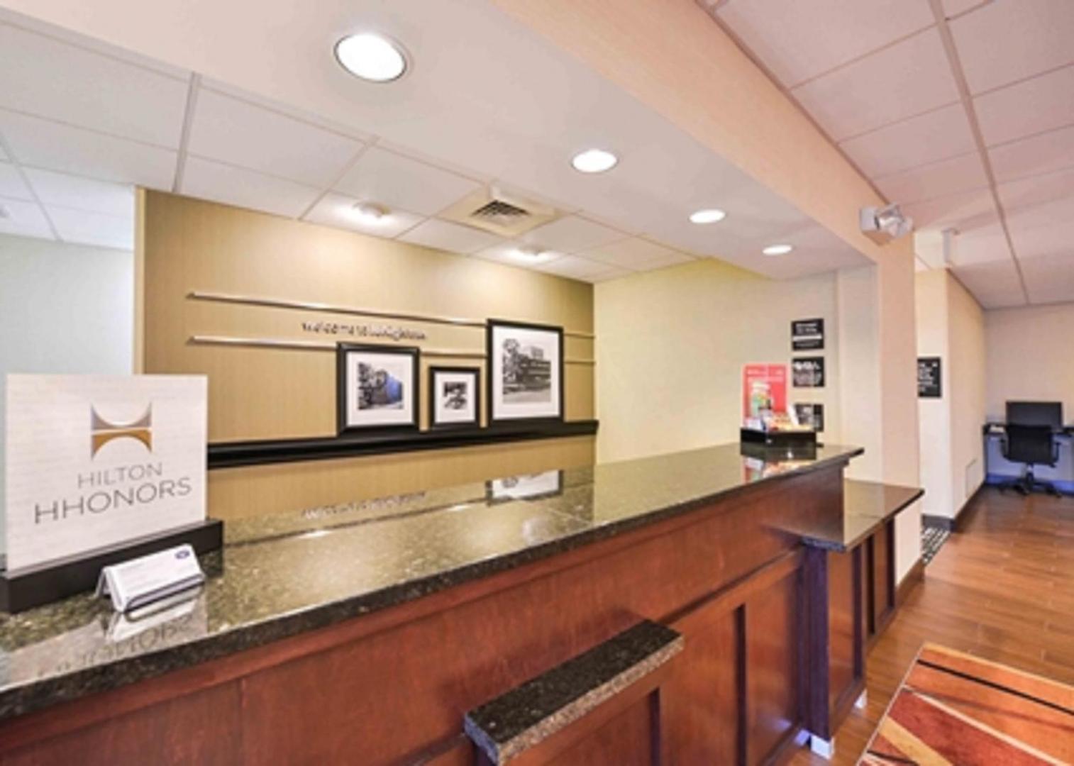 Hampton Inn Lehighton Hampton Inn Lehighton