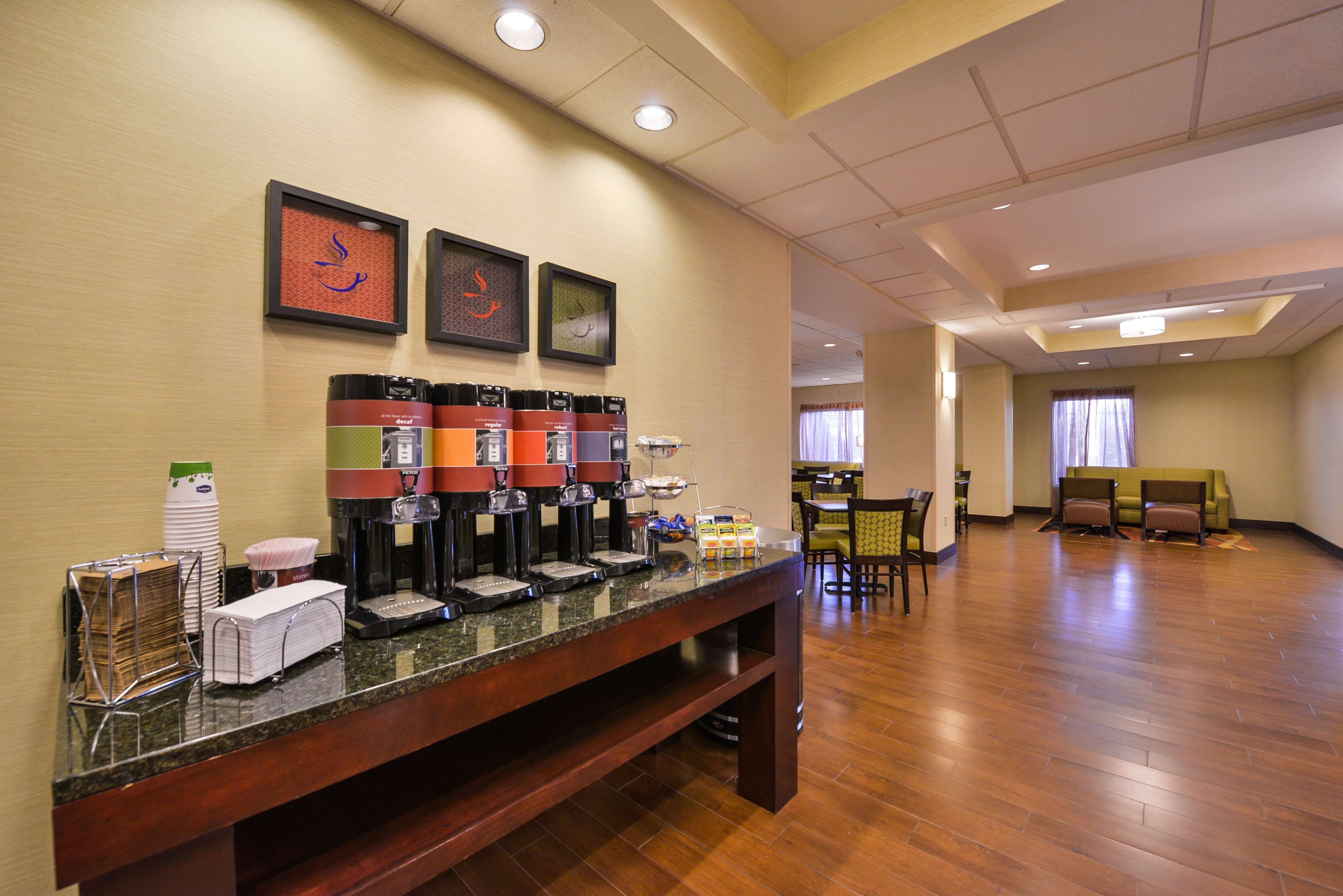 Hampton Inn Lehighton Hampton Inn Lehighton