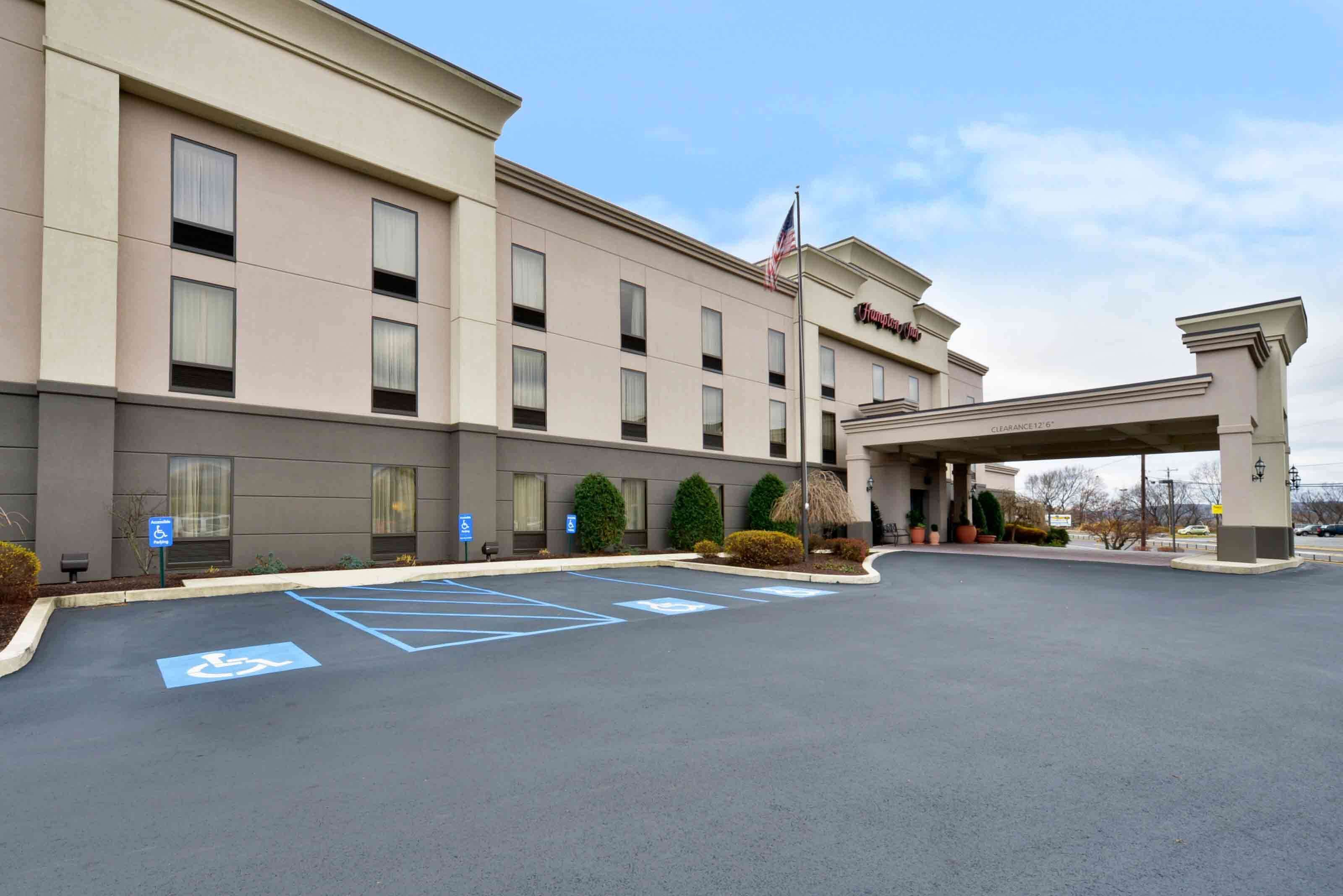Hampton Inn Lehighton Hampton Inn Lehighton