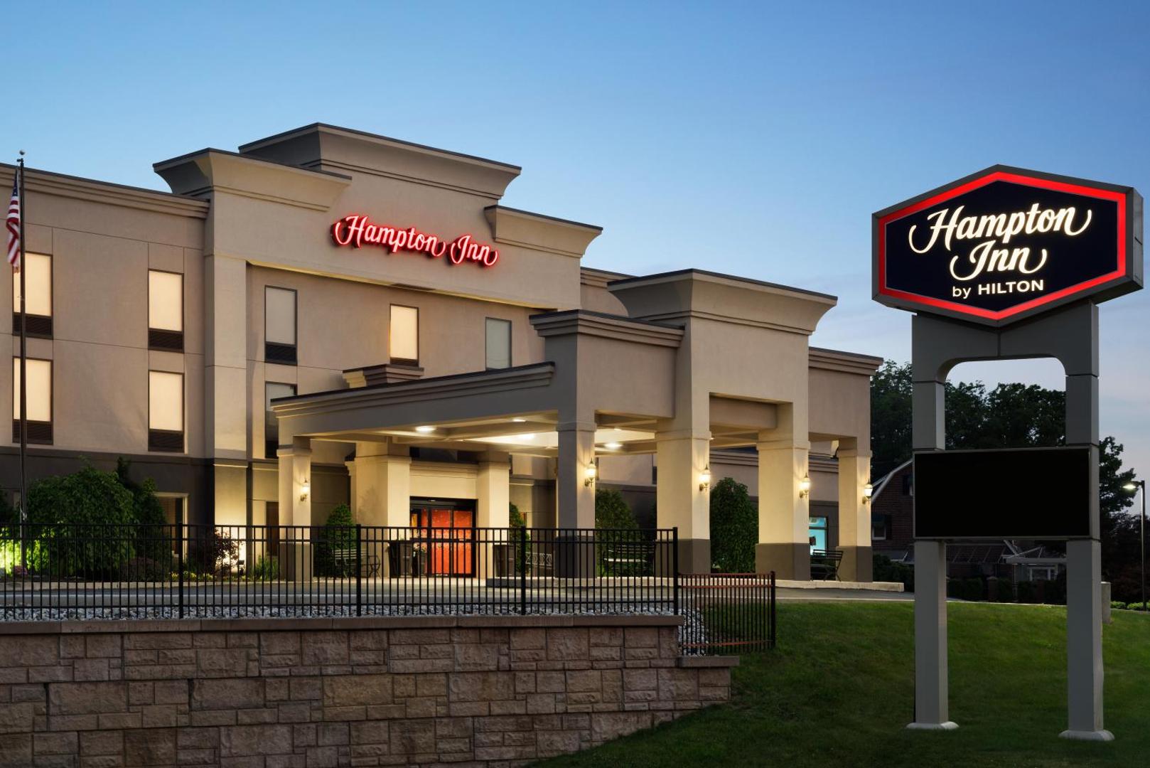 Hampton Inn Lehighton Hampton Inn Lehighton