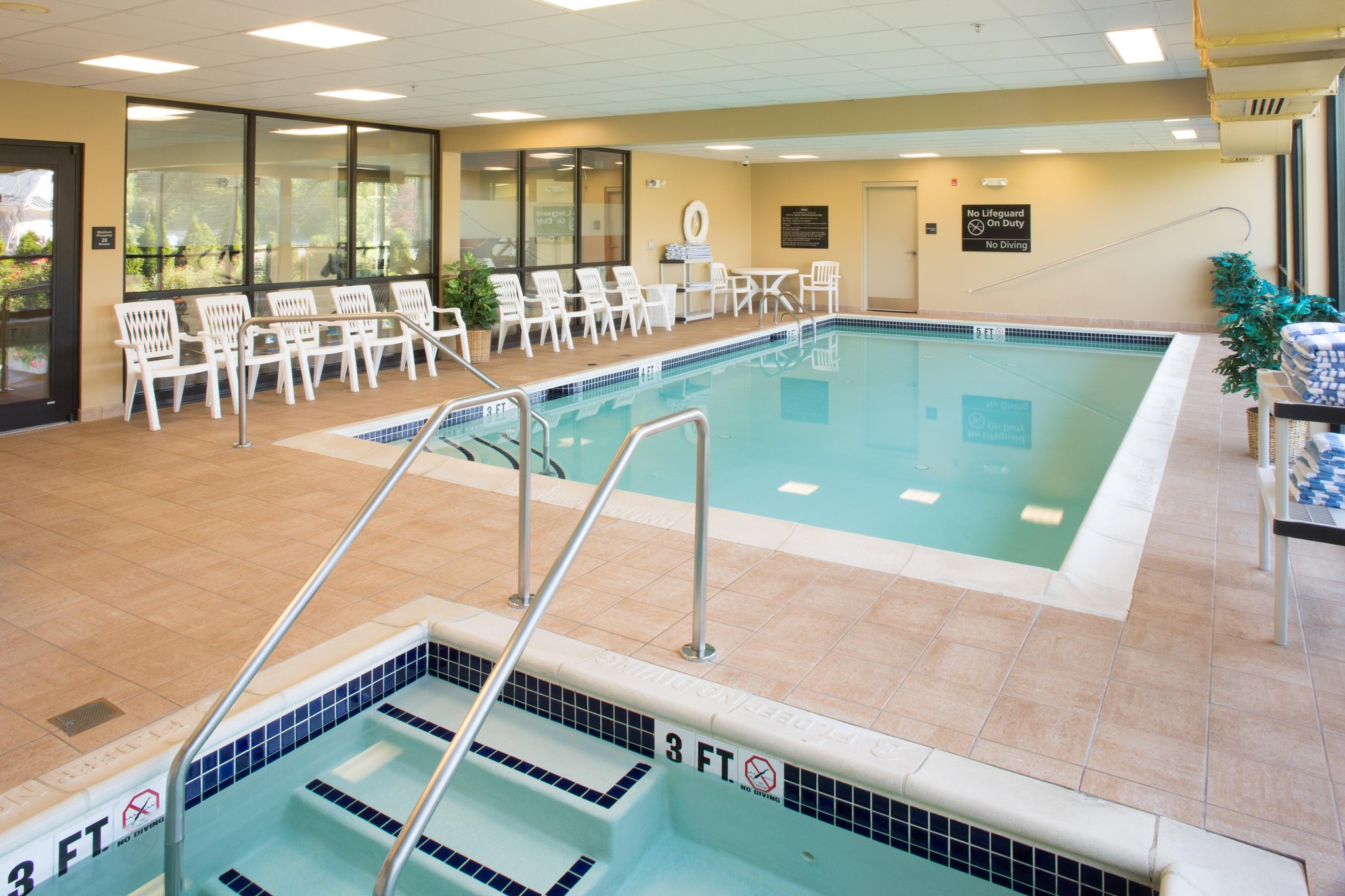 Hampton Inn Lewisburg