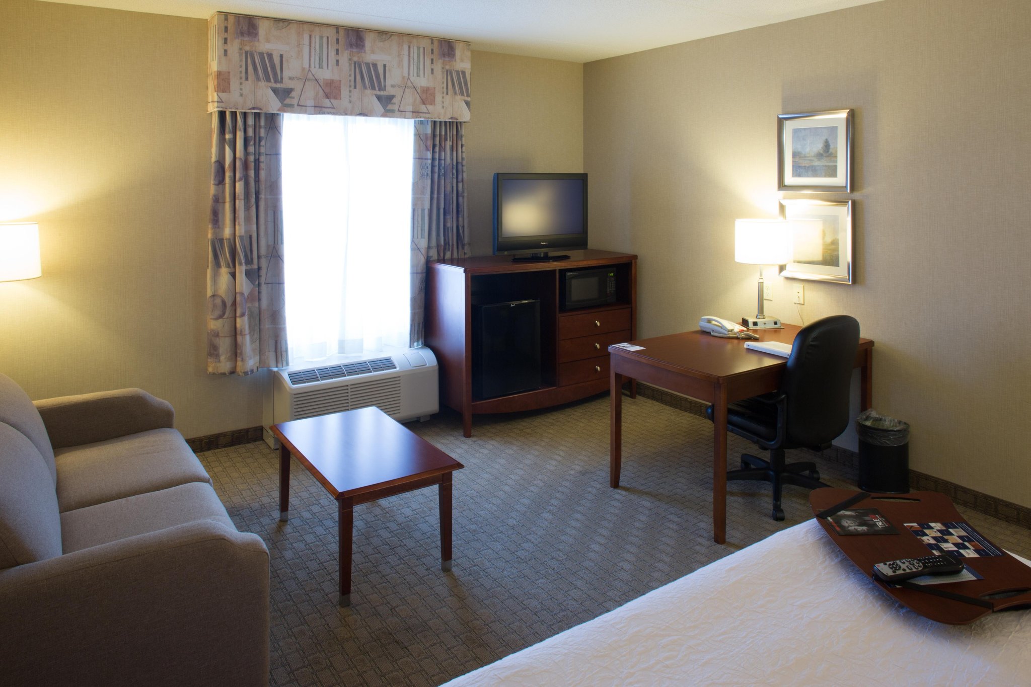 Hampton Inn Lewisburg
