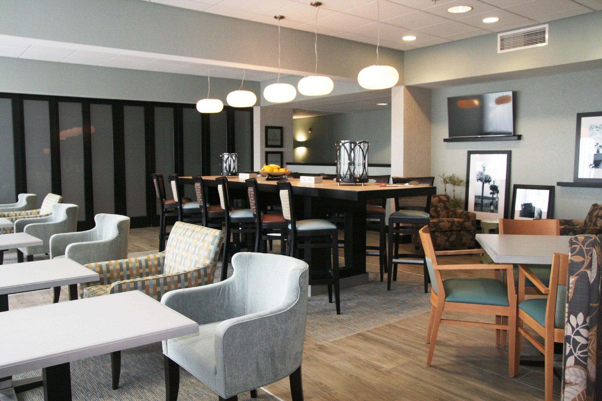 Hampton Inn Lewisburg