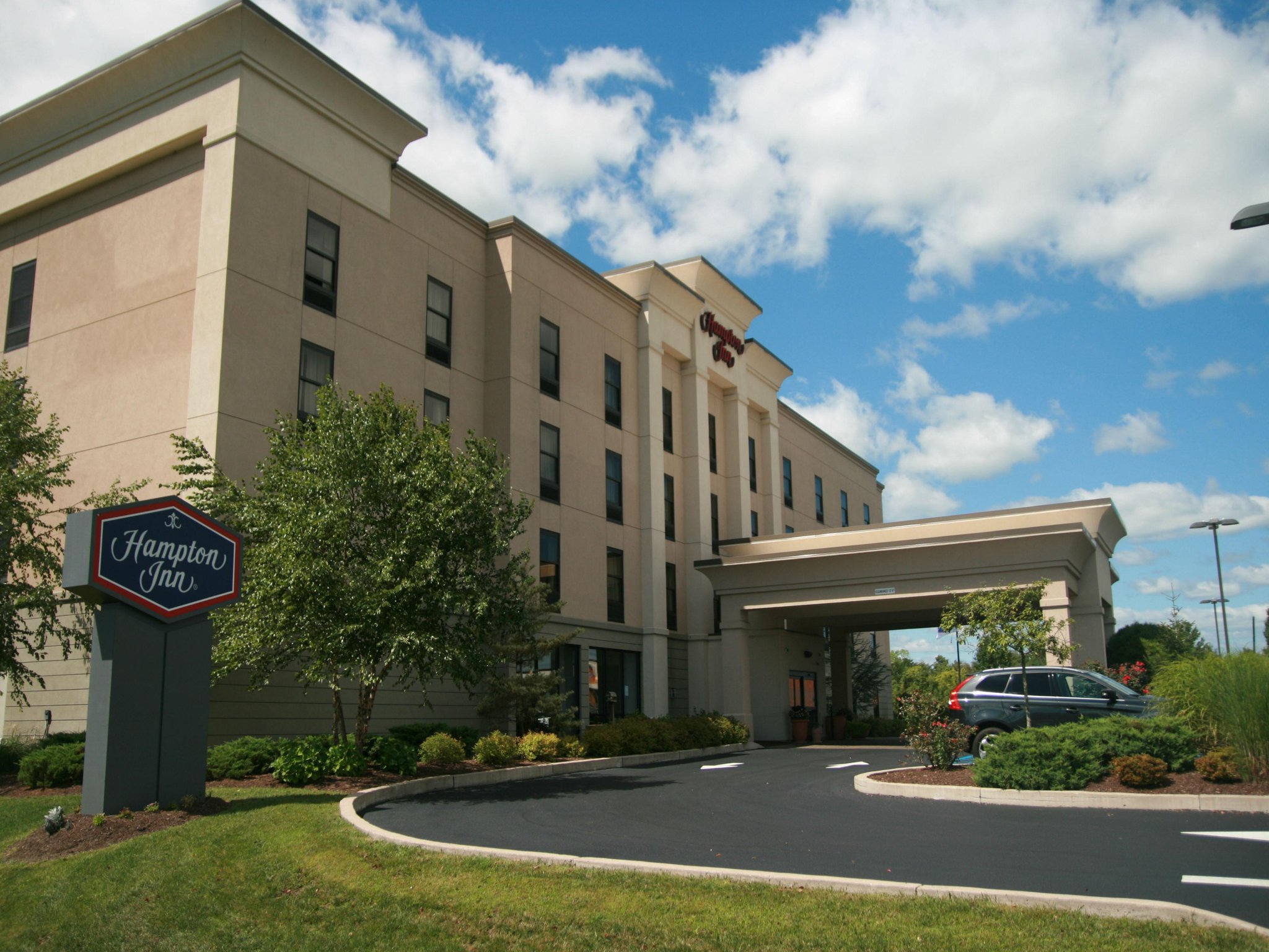 Hampton Inn Lewisburg