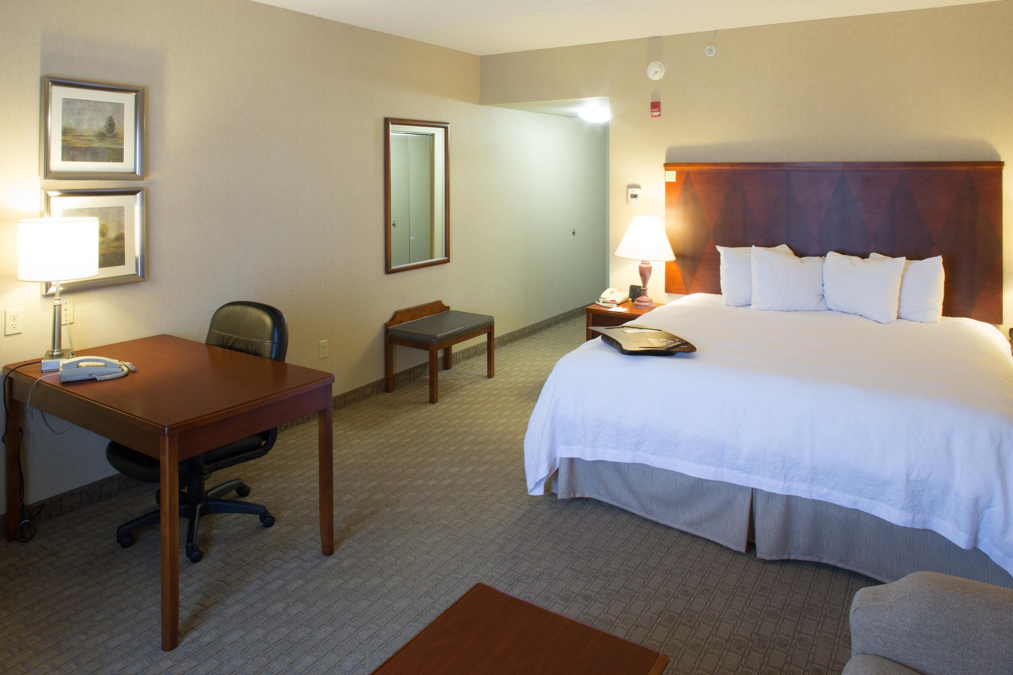 Hampton Inn Lewisburg