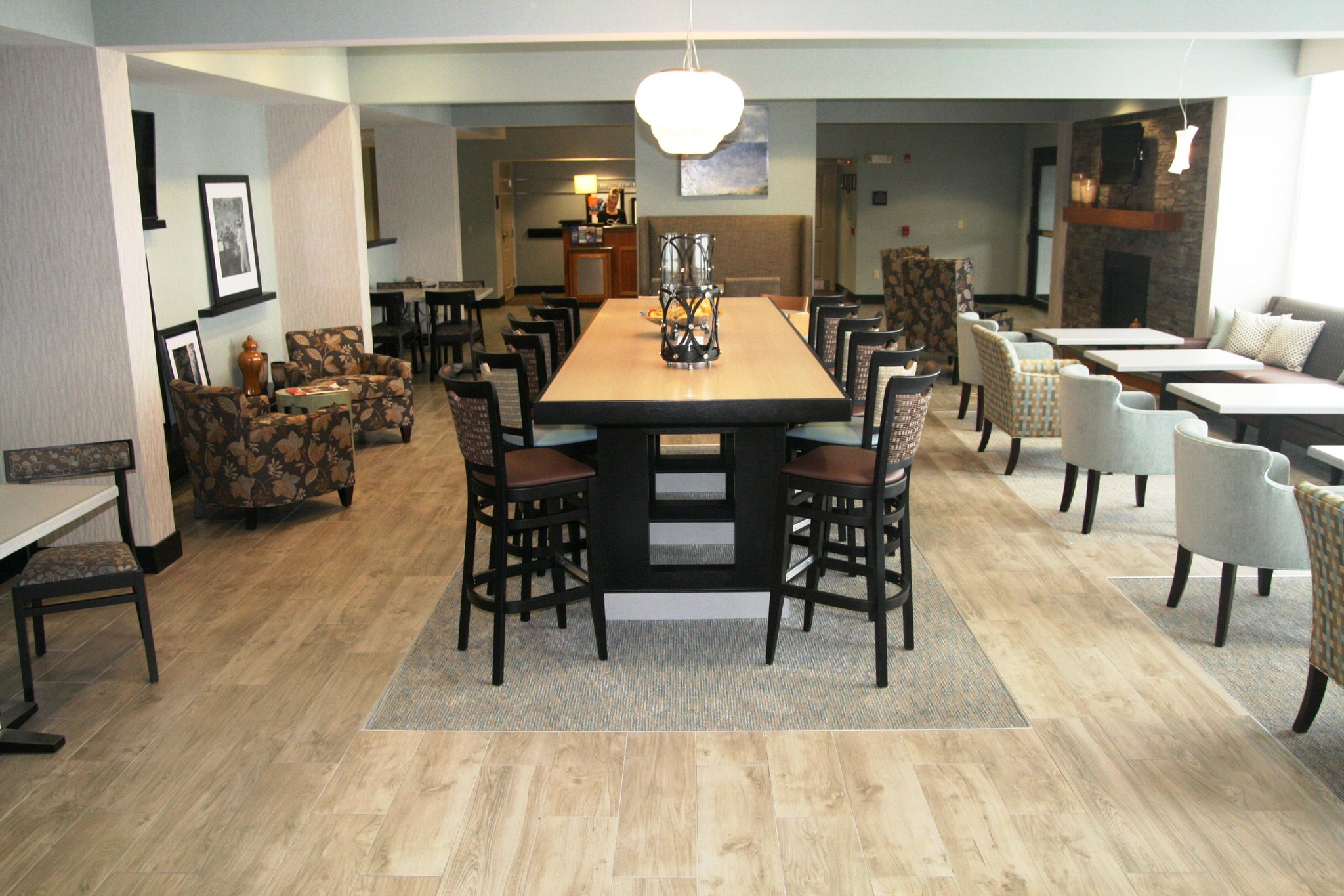 Hampton Inn Lewisburg