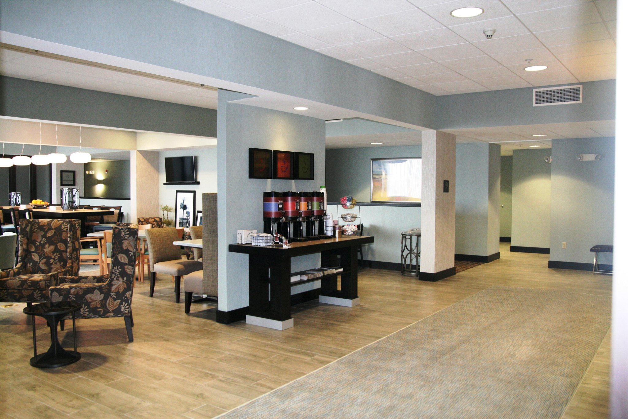 Hampton Inn Lewisburg