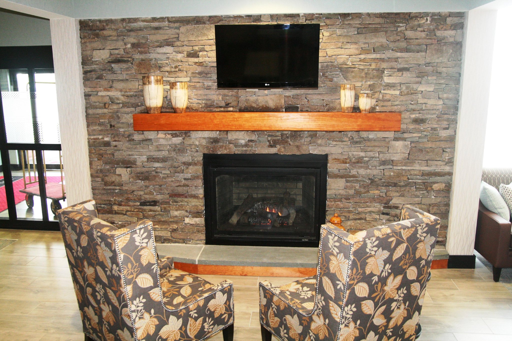 Hampton Inn Lewisburg