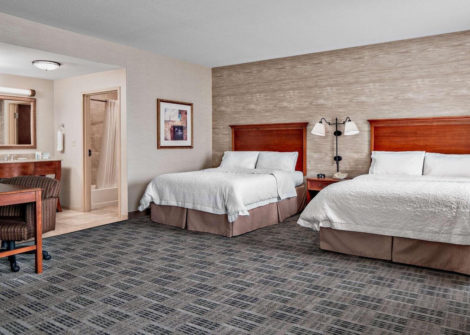 Hampton Inn & Suites Grove City Hampton Inn & Suites Grove City