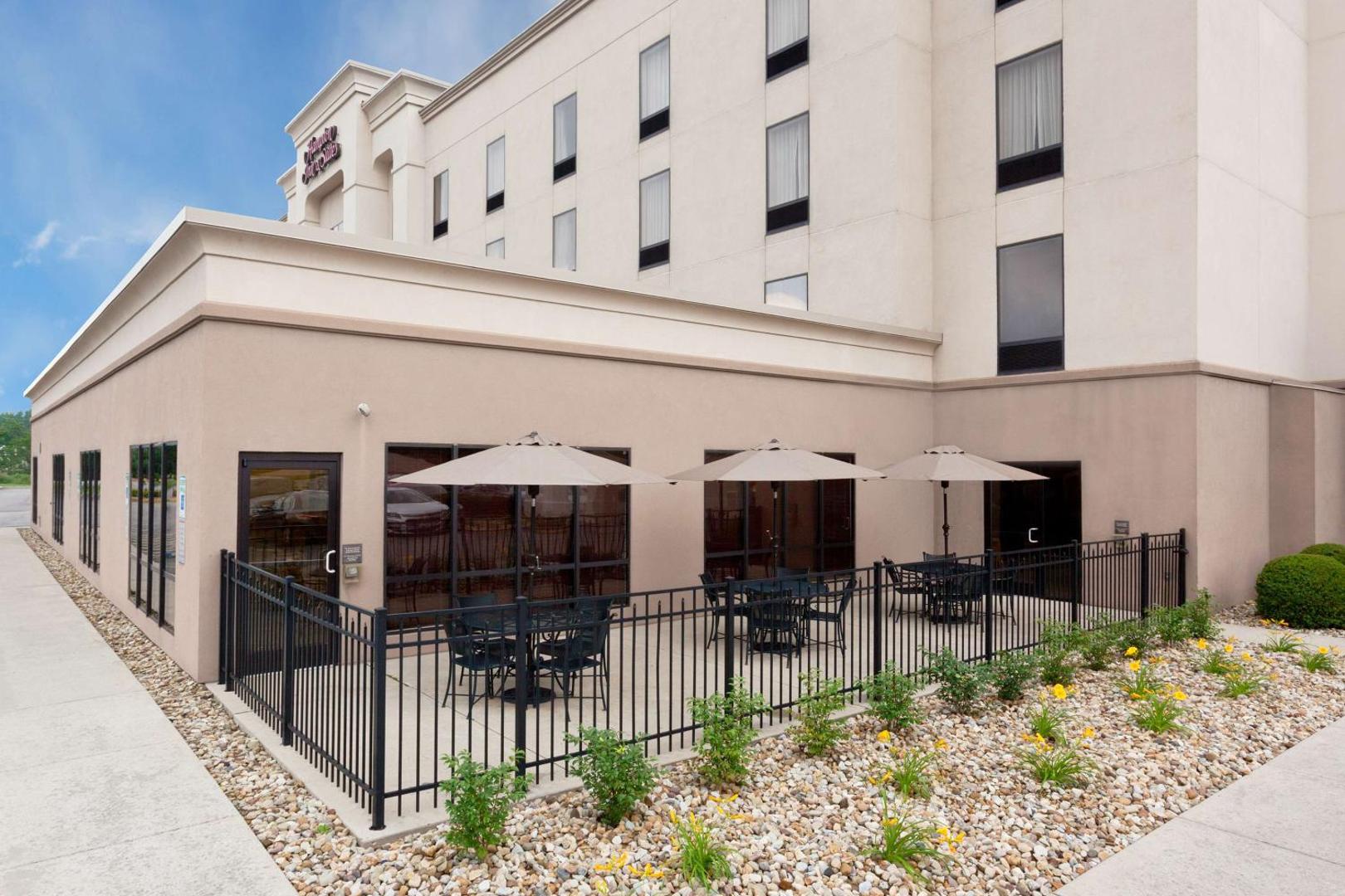 Hampton Inn & Suites Grove City Hampton Inn & Suites Grove City