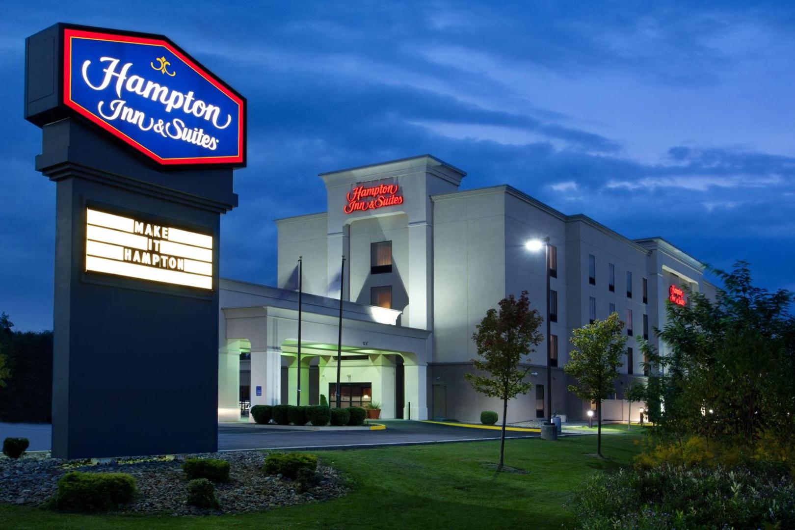 Hampton Inn & Suites Grove City Hampton Inn & Suites Grove City