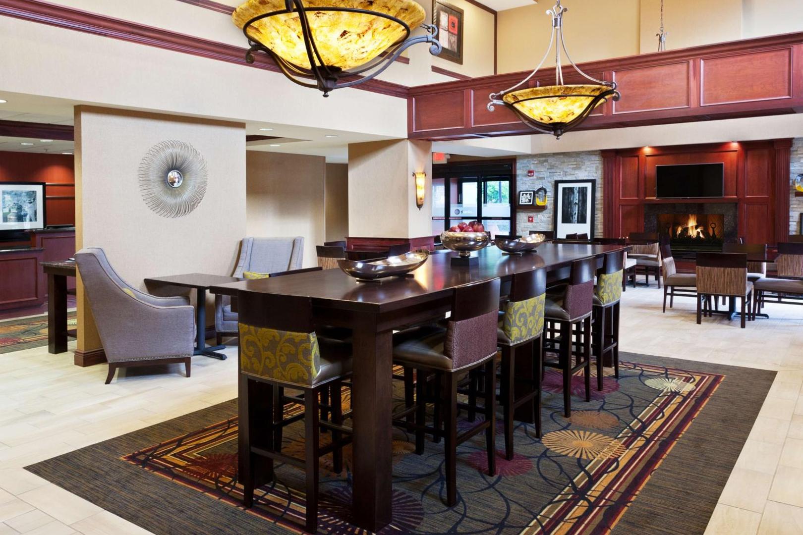 Hampton Inn & Suites Grove City Hampton Inn & Suites Grove City
