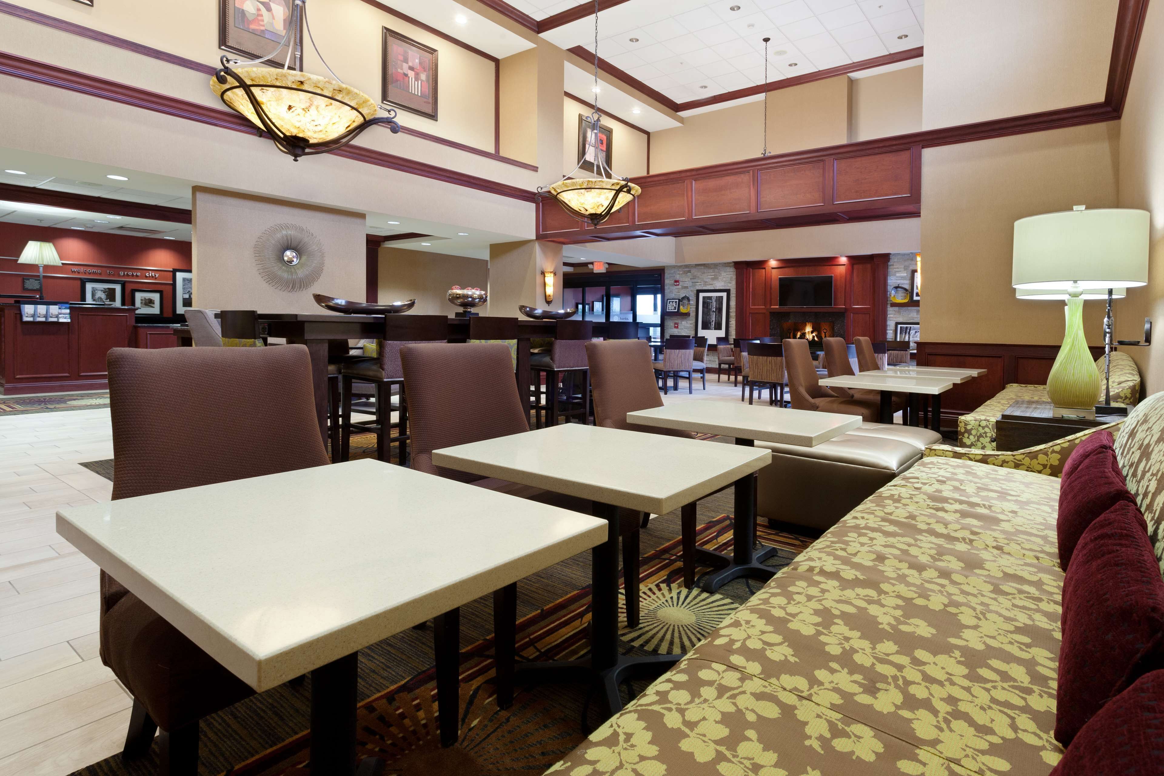 Hampton Inn & Suites Grove City Hampton Inn & Suites Grove City