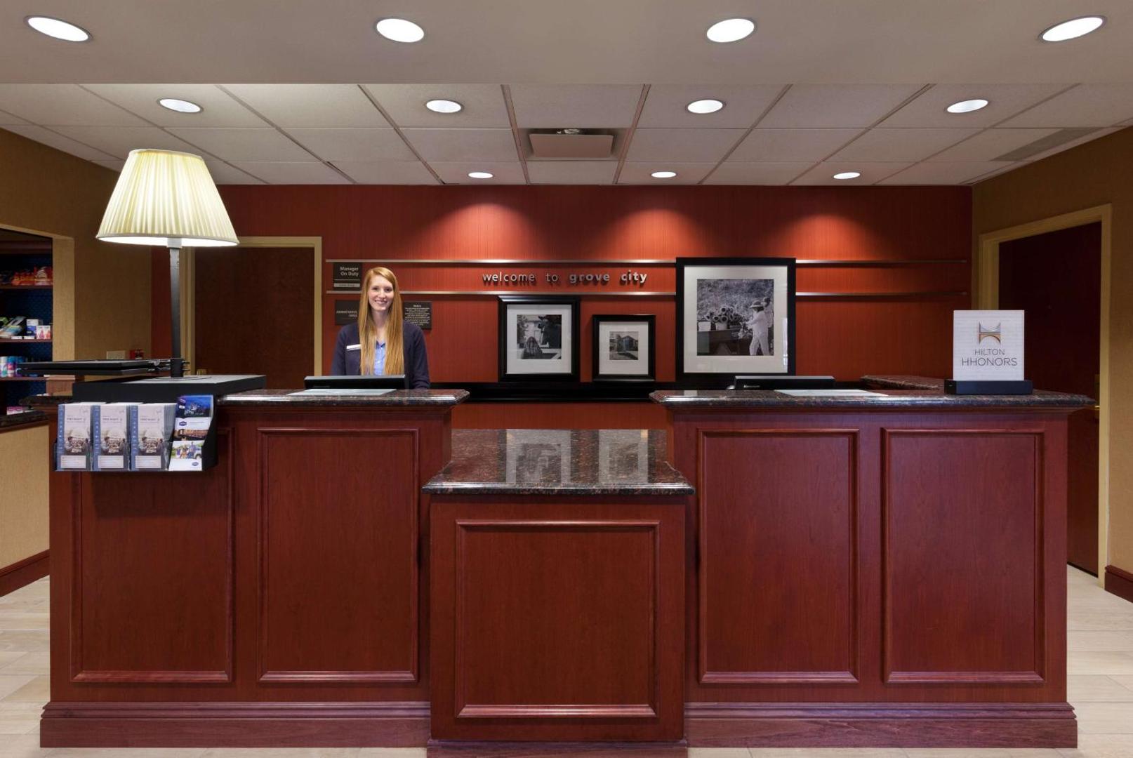 Hampton Inn & Suites Grove City Hampton Inn & Suites Grove City