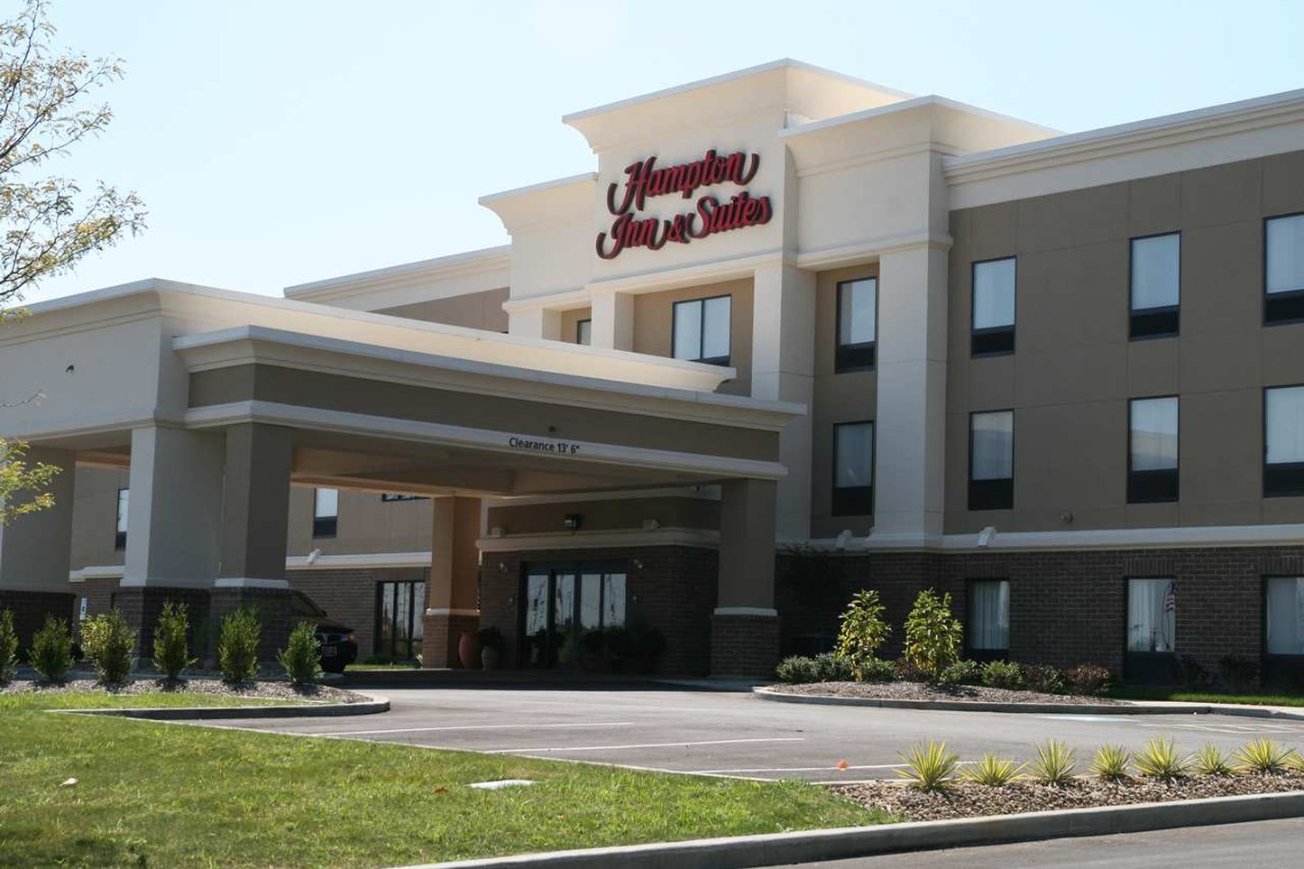 Hampton Inn & Suites New Castle Hampton Inn & Suites New Castle